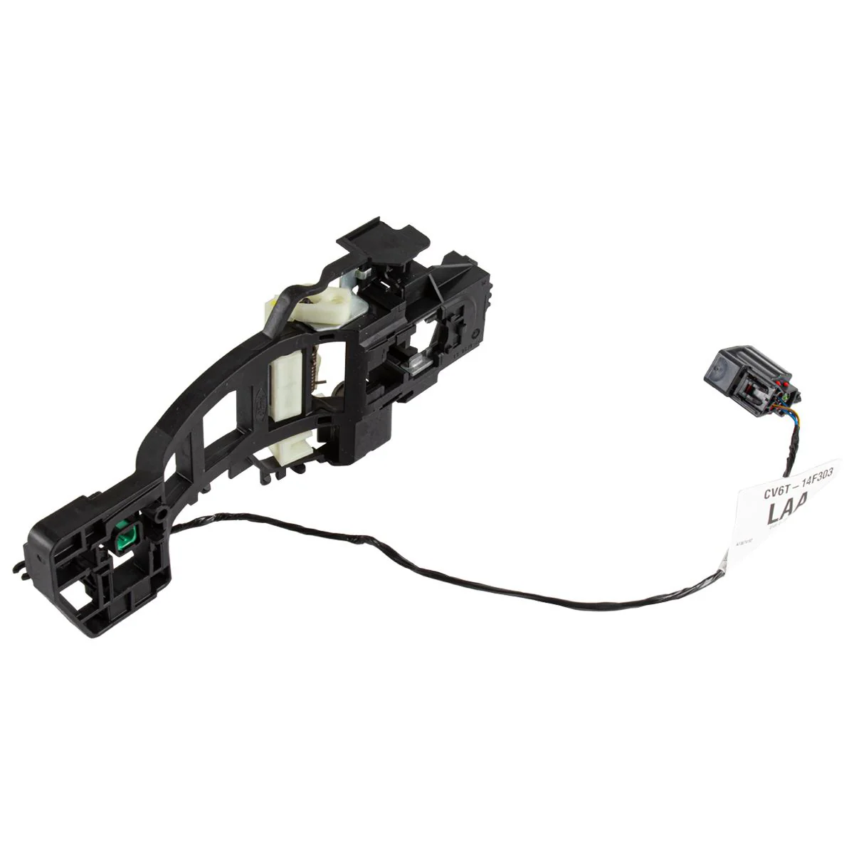 KUGA REAR N/S DOOR LOCK REINFORCEMENT PANEL 2014- - Image 5