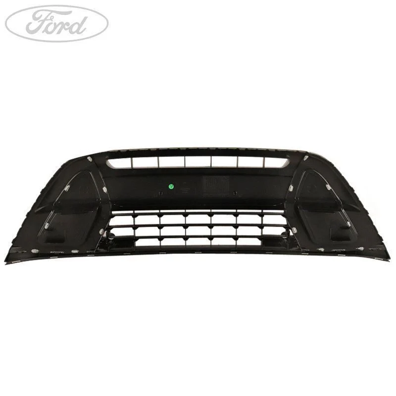 KUGA ST FRONT LOWER BUMPER GRILLE BLACK & SILVER 2010-2012 - Image 4