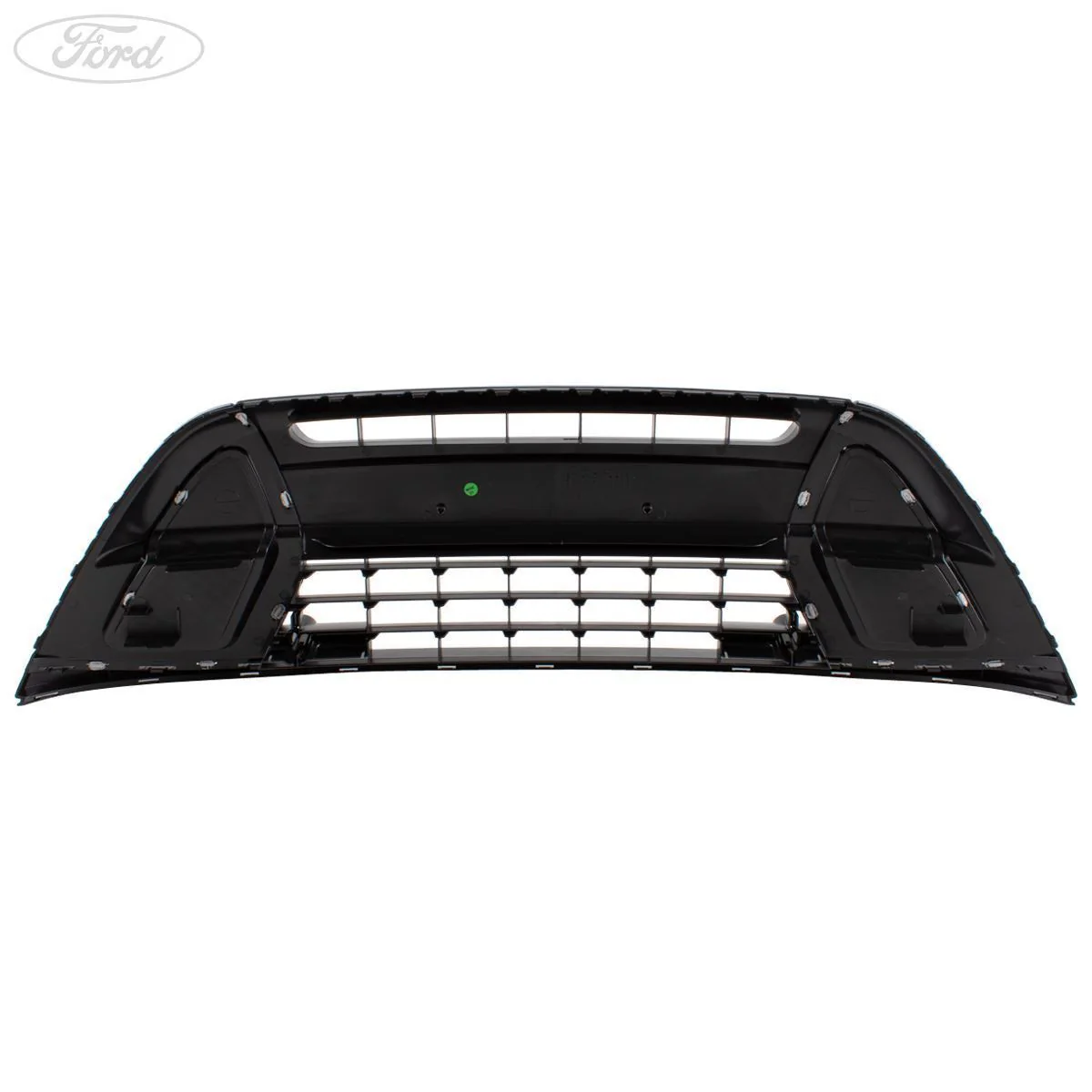 KUGA ST FRONT LOWER BUMPER GRILLE BLACK & SILVER 2010-2012 - Image 5