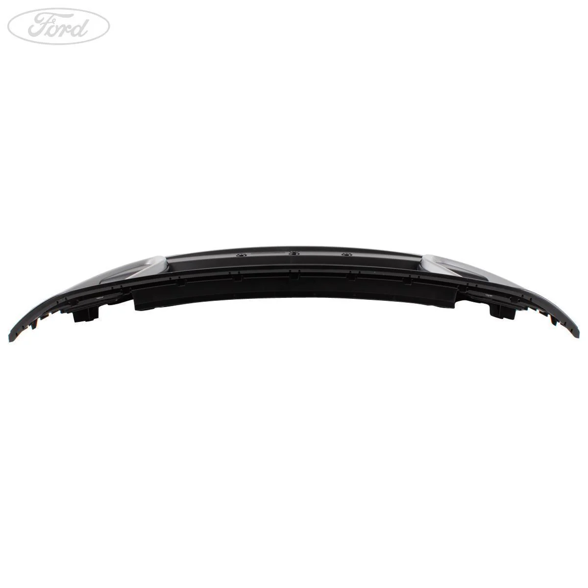 KUGA ST FRONT LOWER BUMPER GRILLE BLACK & SILVER 2010-2012 - Image 8