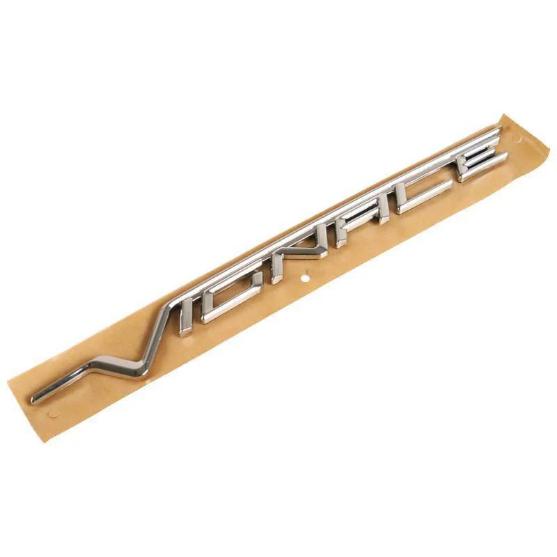 KUGA TAILGATE VIGNALE EMBLEM BADGE CHROME 2016- - Image 3