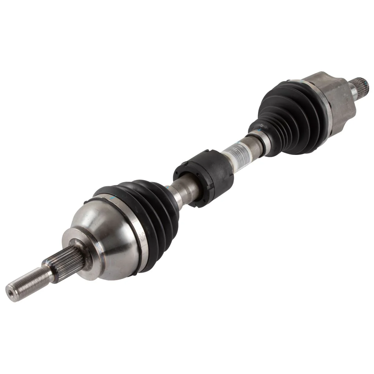 Kuga TDCi Front N/S Passenger Side Drive Shaft 6 Speed Semi-Auto 2012-2014 - Image 2