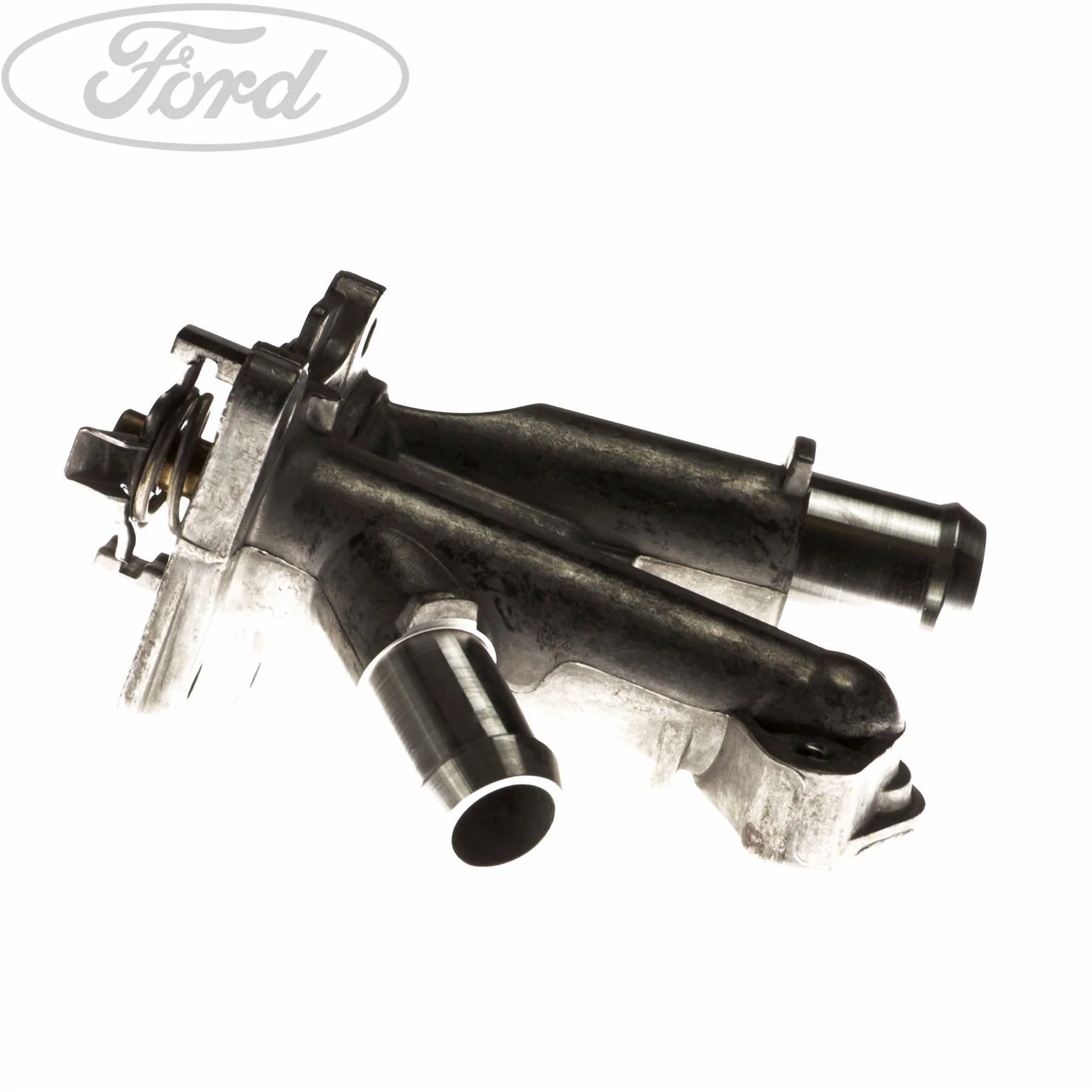 KUGA TRANSIT CONNECT ENGINE COOLANT THERMOSTAT & HOUSING - Image 4