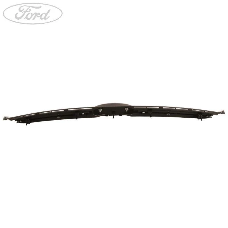 KUGA UPPER RADIATOR GRILLE FORD OVAL BADGE BLACK 13-16 - Image 5