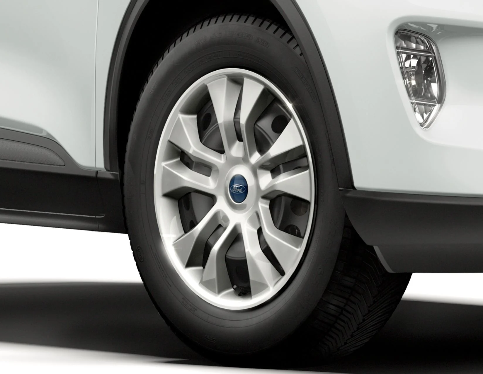 KUGA 12/2019-02/2024 WHEEL COVER 17"