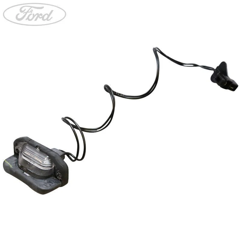 LICENCE PLATE LAMP