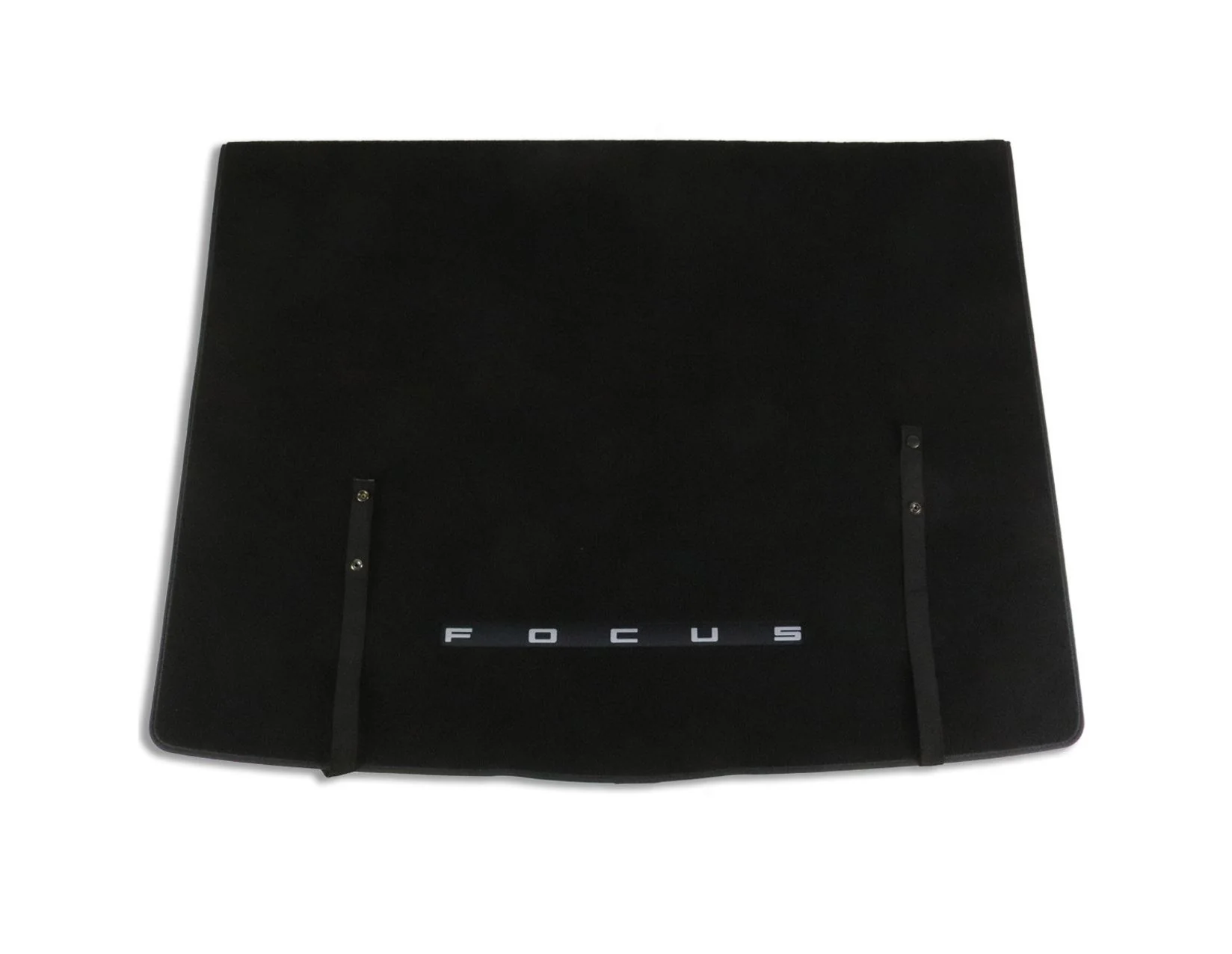 FOCUS HATCHBACK REVERSIBLE BOOT FLOOR MAT LOAD COMPARTMENT LINER WITH FOLD-OUT BUMPER PROTECTION 2018-2025 - Image 3