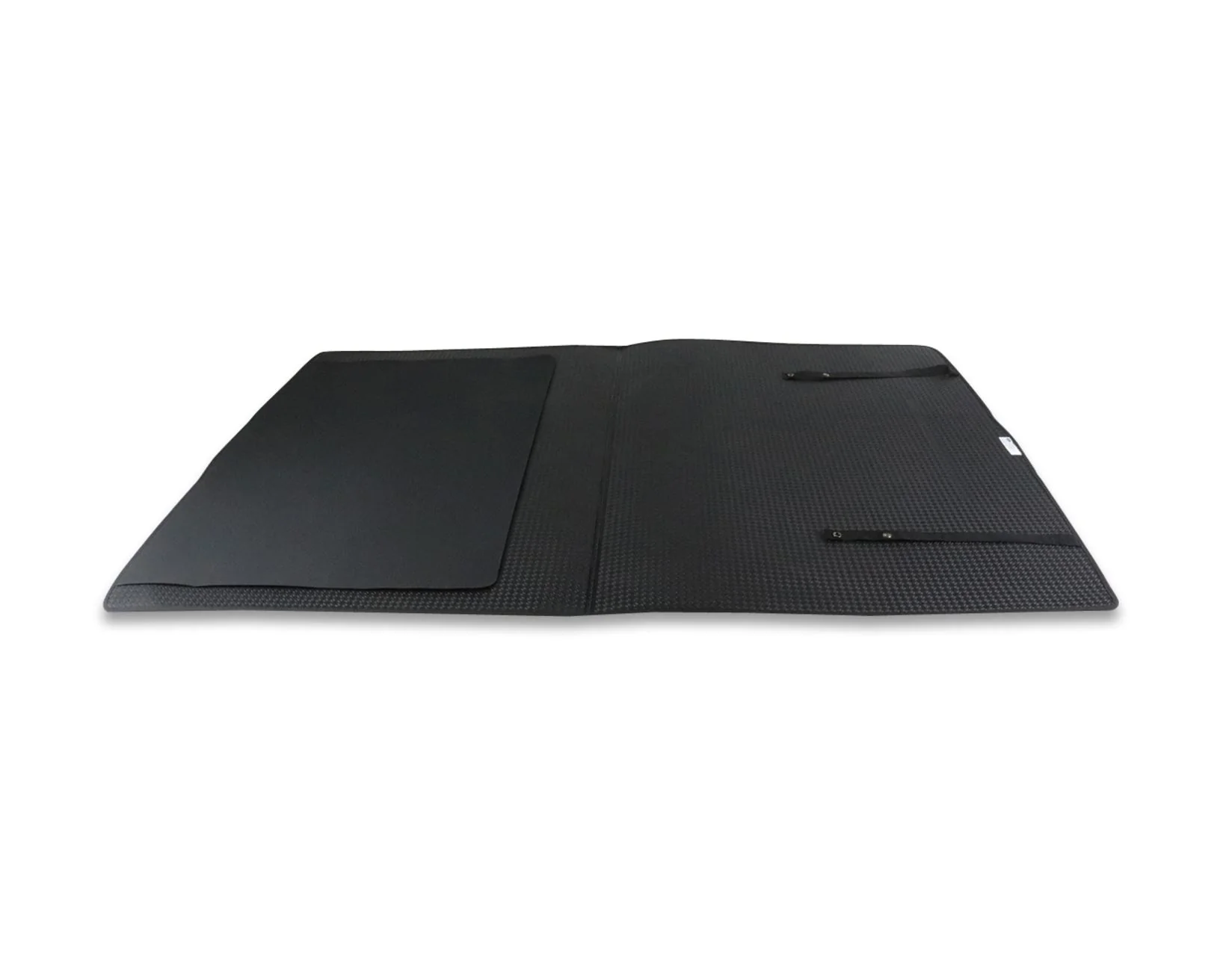 FOCUS HATCHBACK REVERSIBLE BOOT FLOOR MAT LOAD COMPARTMENT LINER WITH FOLD-OUT BUMPER PROTECTION 2018-2025 - Image 4