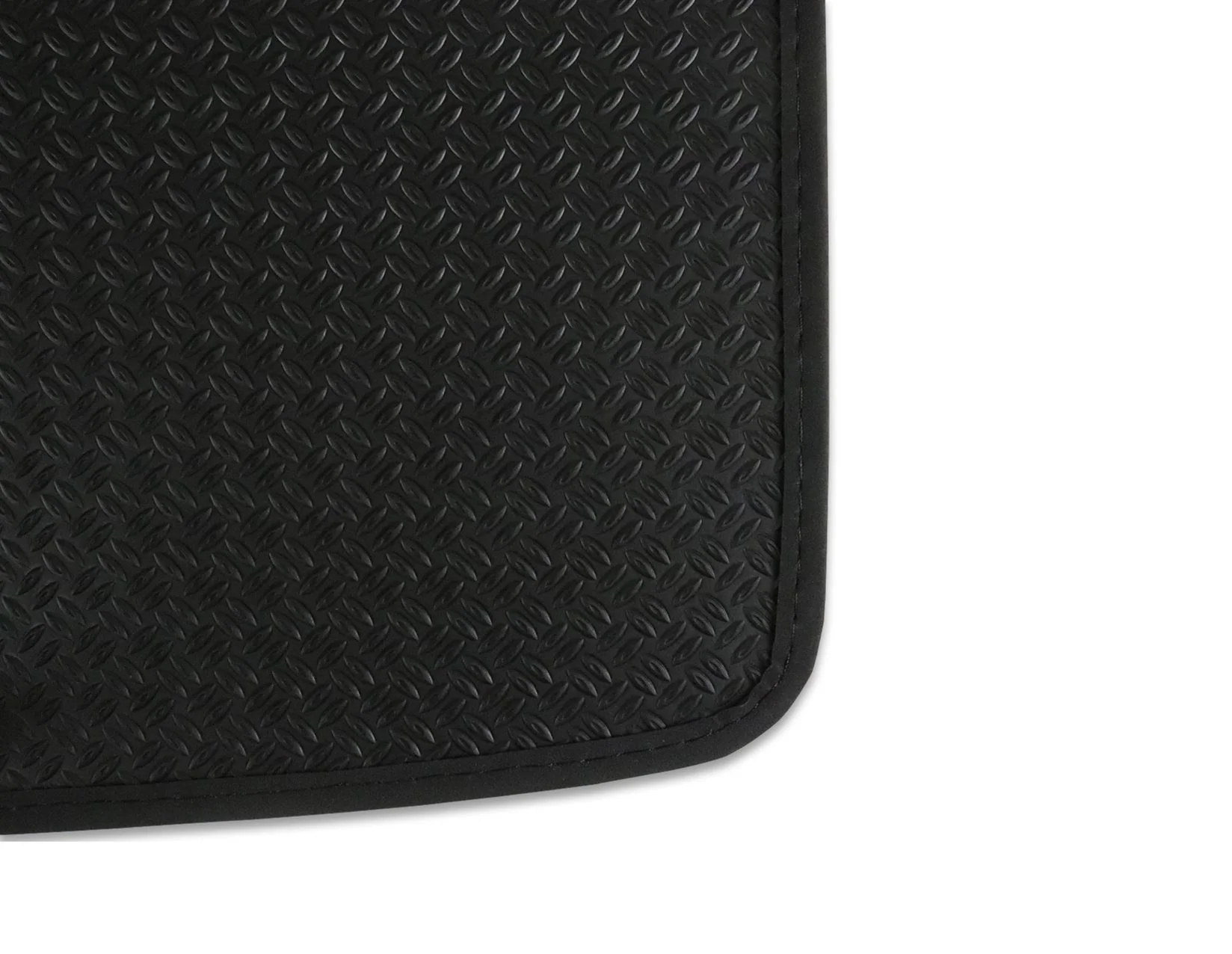 FOCUS HATCHBACK REVERSIBLE BOOT FLOOR MAT LOAD COMPARTMENT LINER WITH FOLD-OUT BUMPER PROTECTION 2018-2025 - Image 6