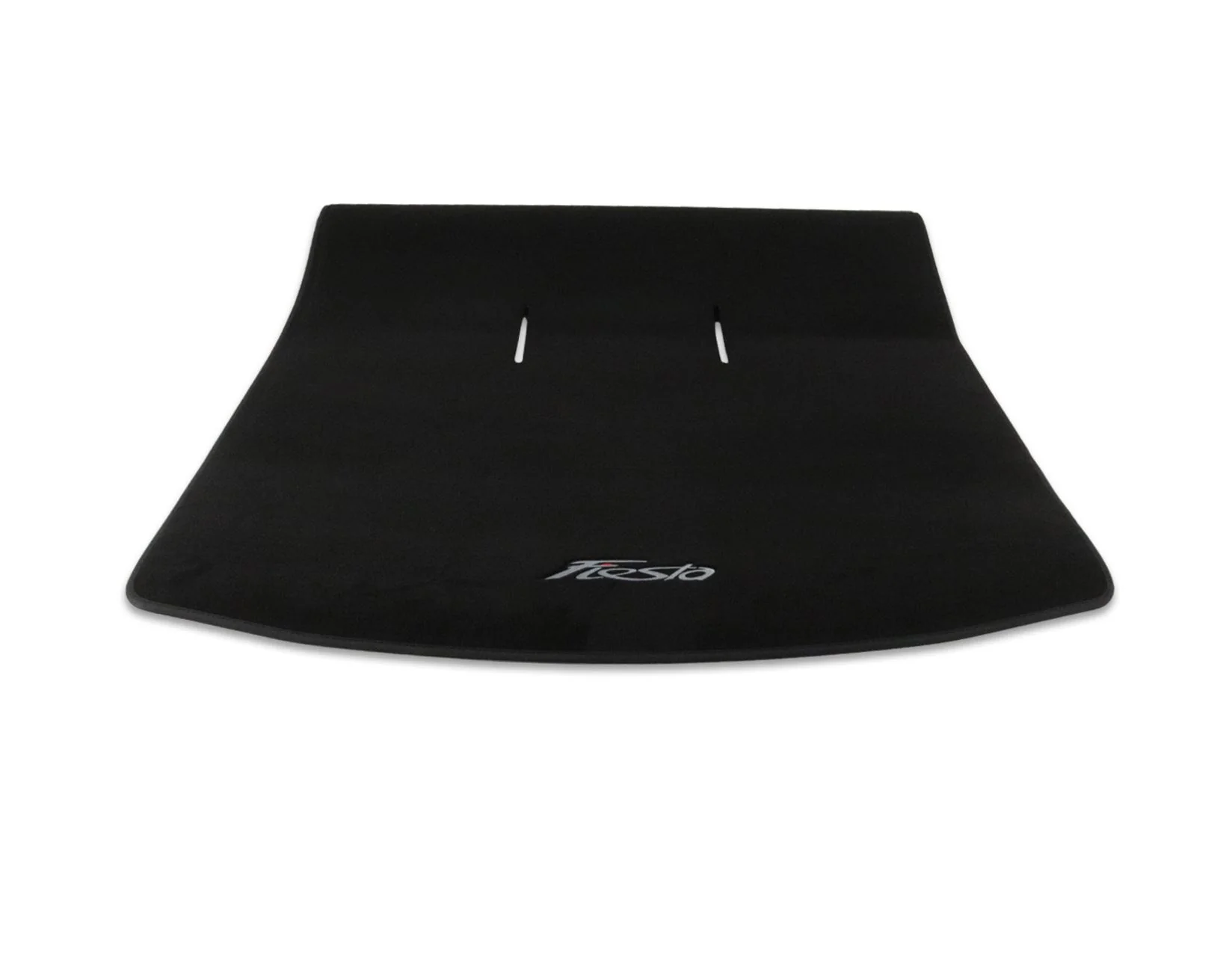 FIESTA BOOT FLOOR MAT FOLDABLE LOAD COMPARTMENT BUMPER COVER WITH LOGO 2008-2019 - Image 4