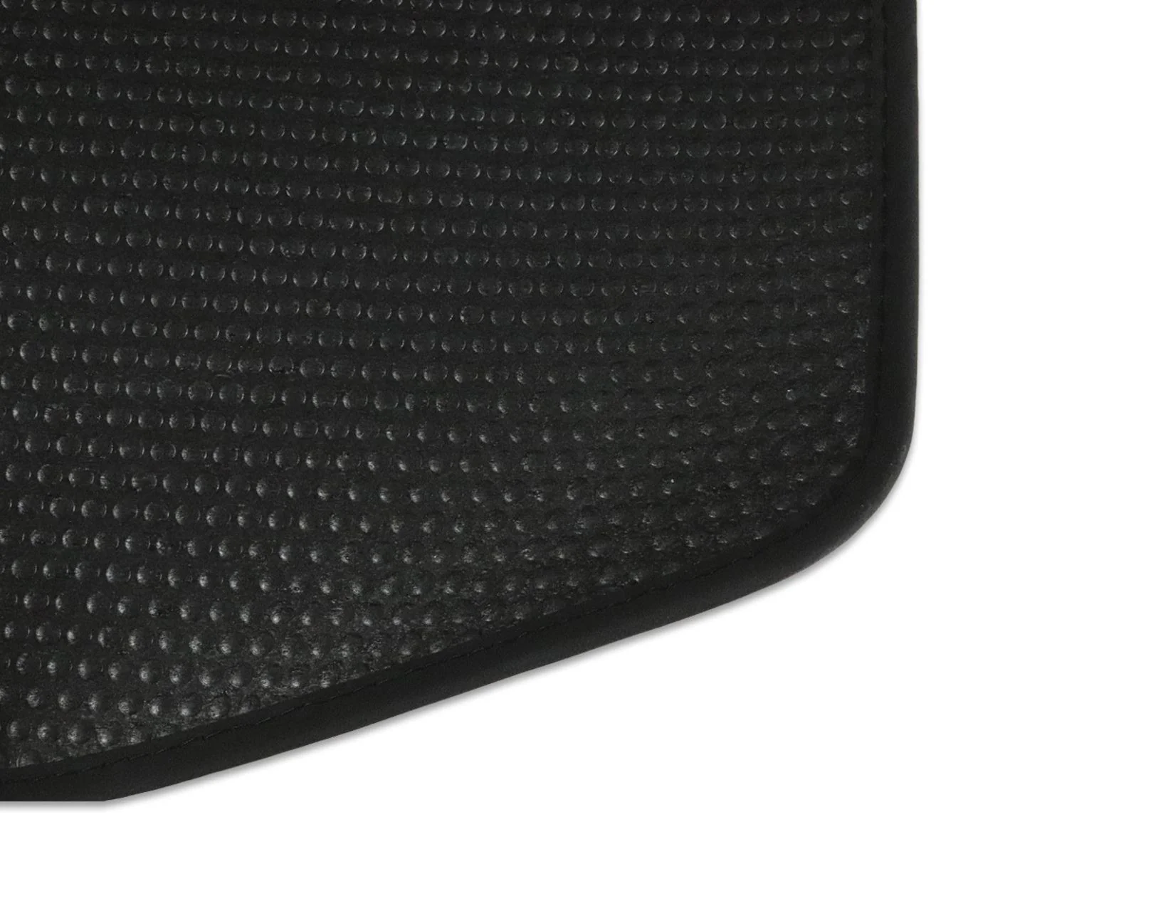 FIESTA BOOT FLOOR MAT FOLDABLE LOAD COMPARTMENT BUMPER COVER WITH LOGO 2008-2019 - Image 7