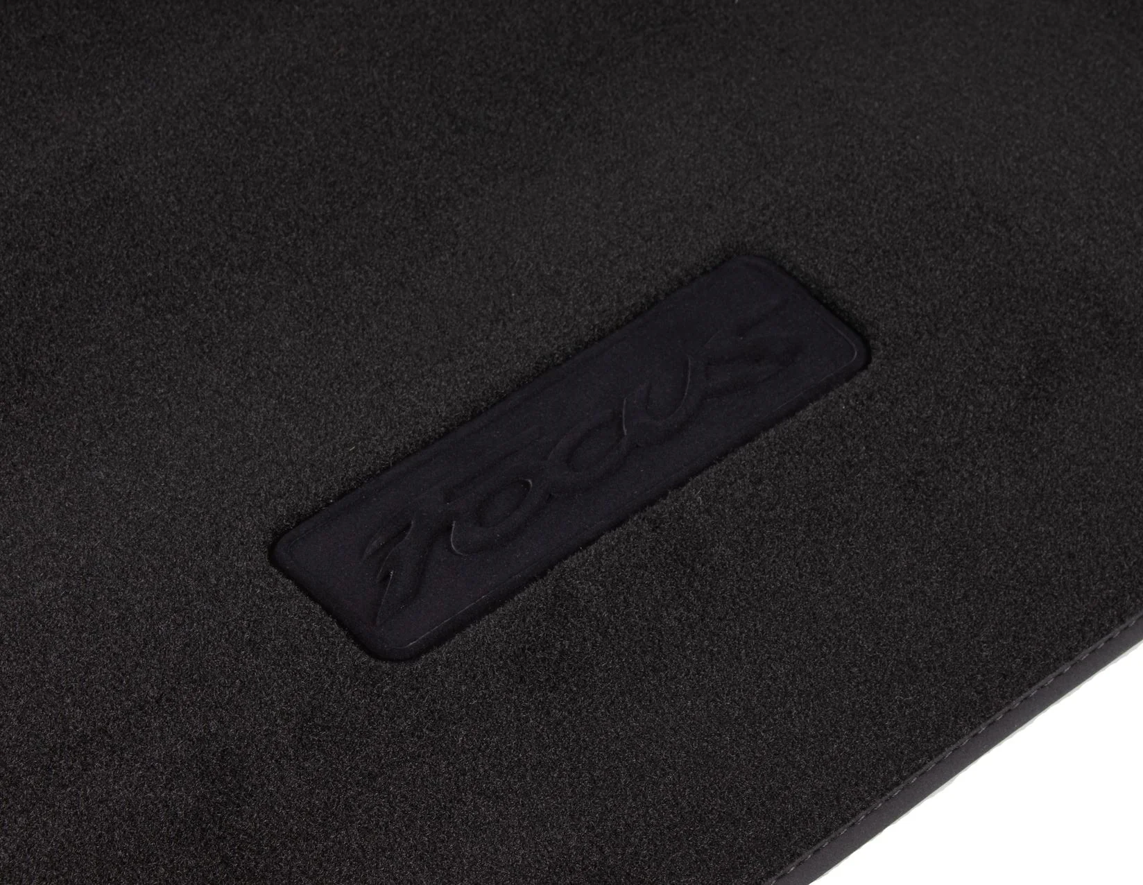 FOCUS 01/2011-03/2018 LOAD COMPARTMENT MAT BLACK,WITH FOCUS LOGO - Image 3