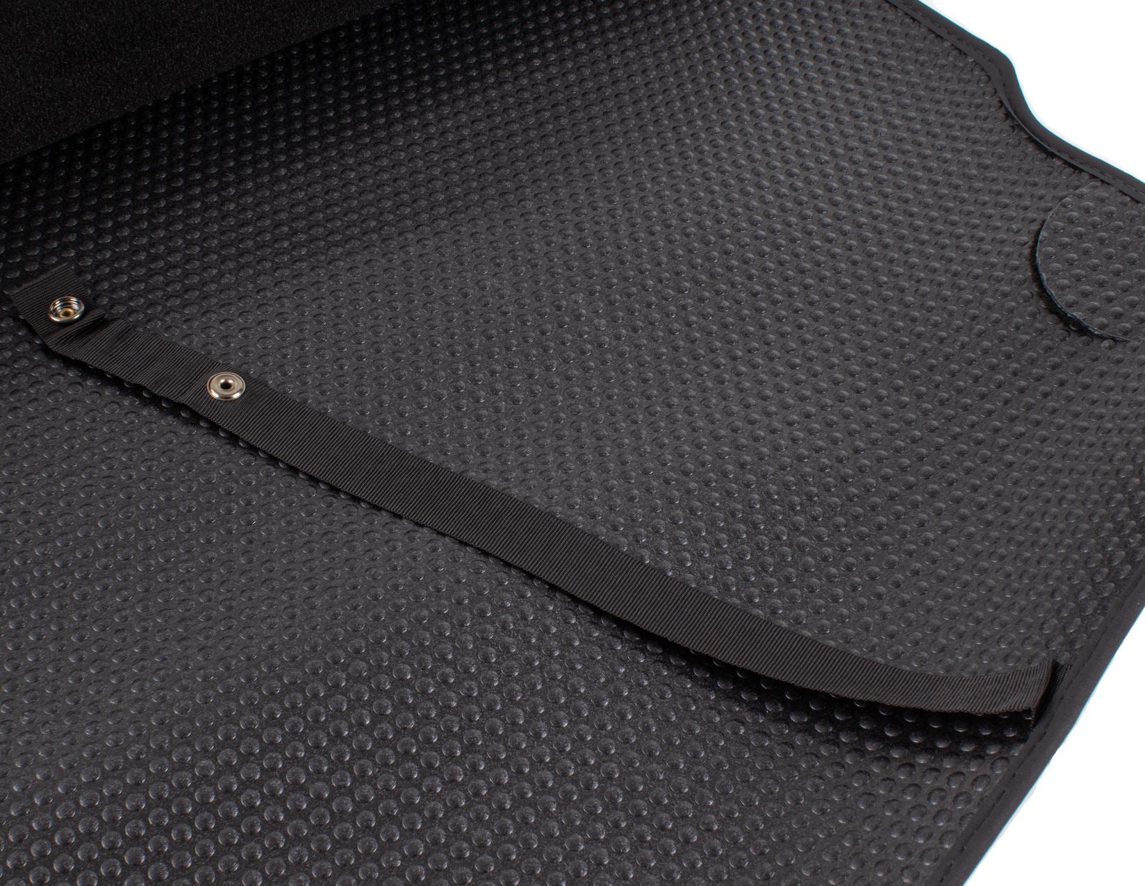 FOCUS 01/2011-03/2018 LOAD COMPARTMENT MAT BLACK,WITH FOCUS LOGO - Image 3