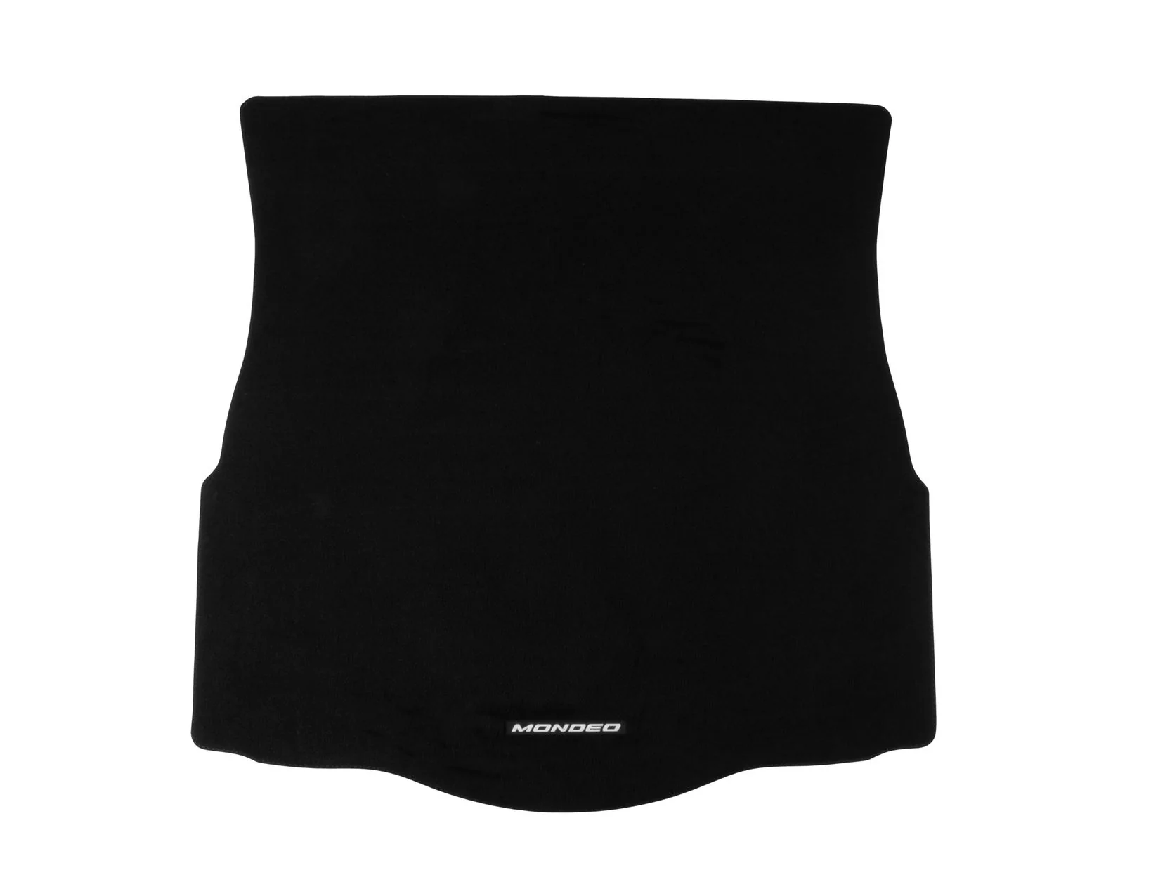 MONDEO RUBBER BOOT FLOOR MAT LOAD COMPARTMENT LINER FOR VEHICLES WITH FULL SIZE SPARE WHEEL 2014-2022 - Image 2