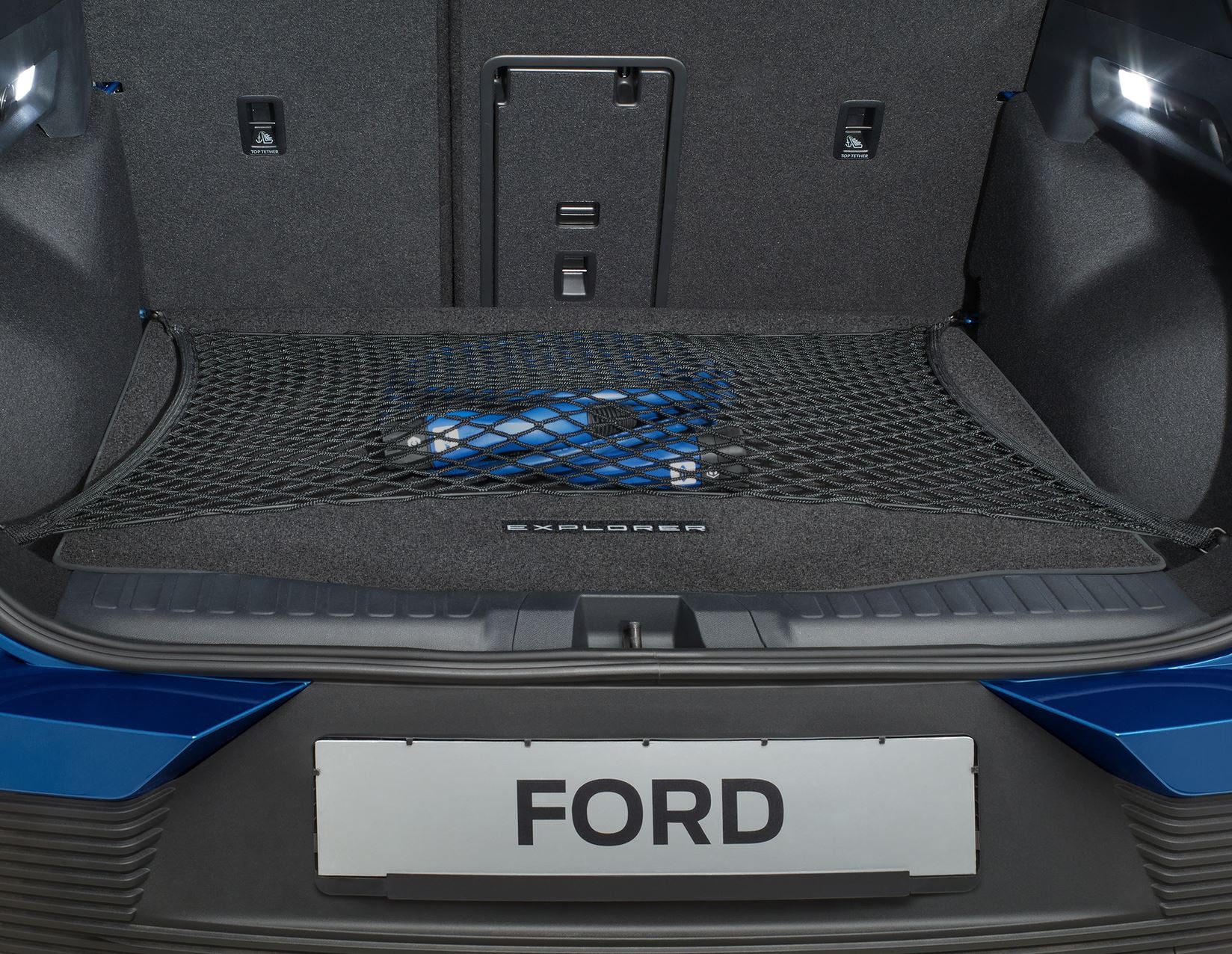 LOAD FLOOR NET - Image 2