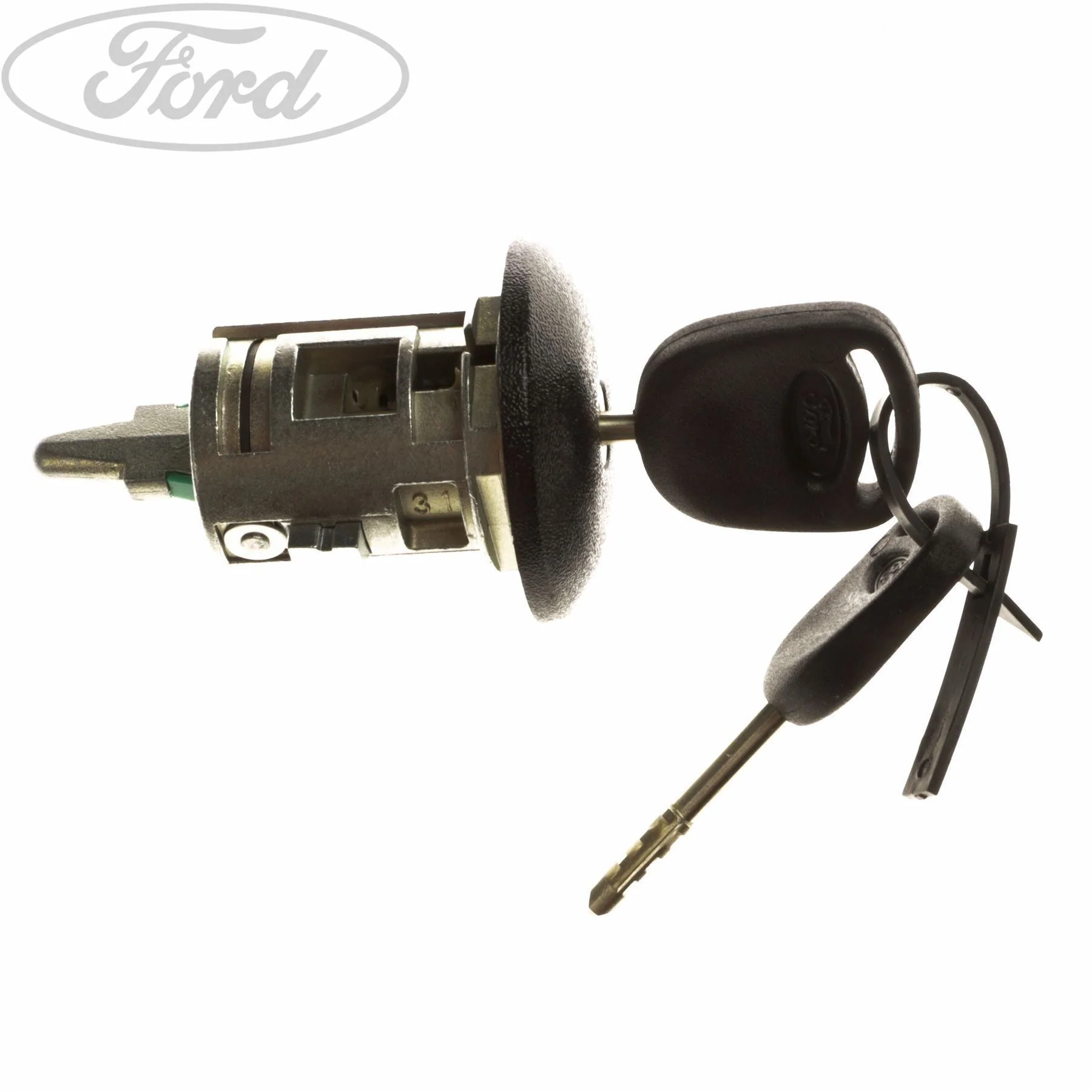 LOCK CYLINDER HOUSING & KEYS KIT - Image 2