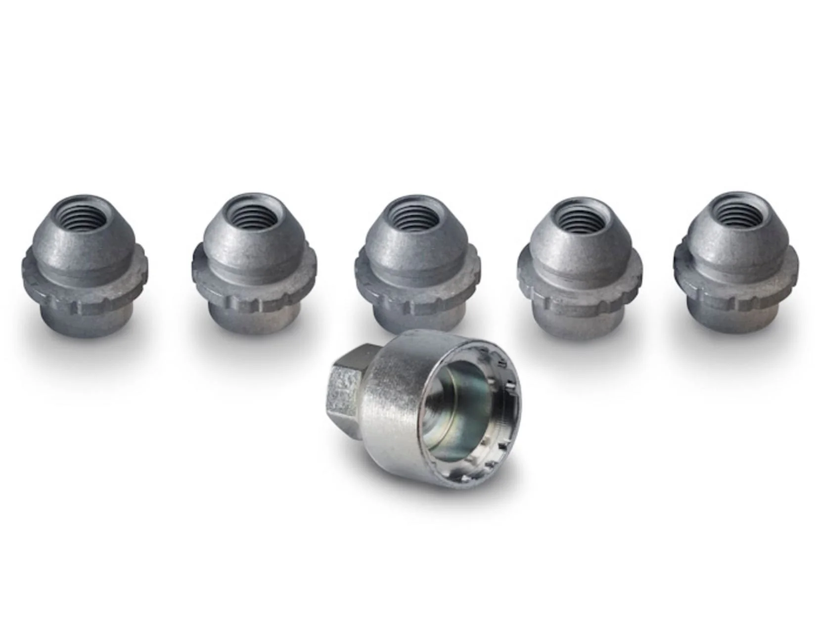 ECOSPORT/BRONCO LOCKING WHEEL NUTS KIT FOR ALLOY WHEELS - Image 5