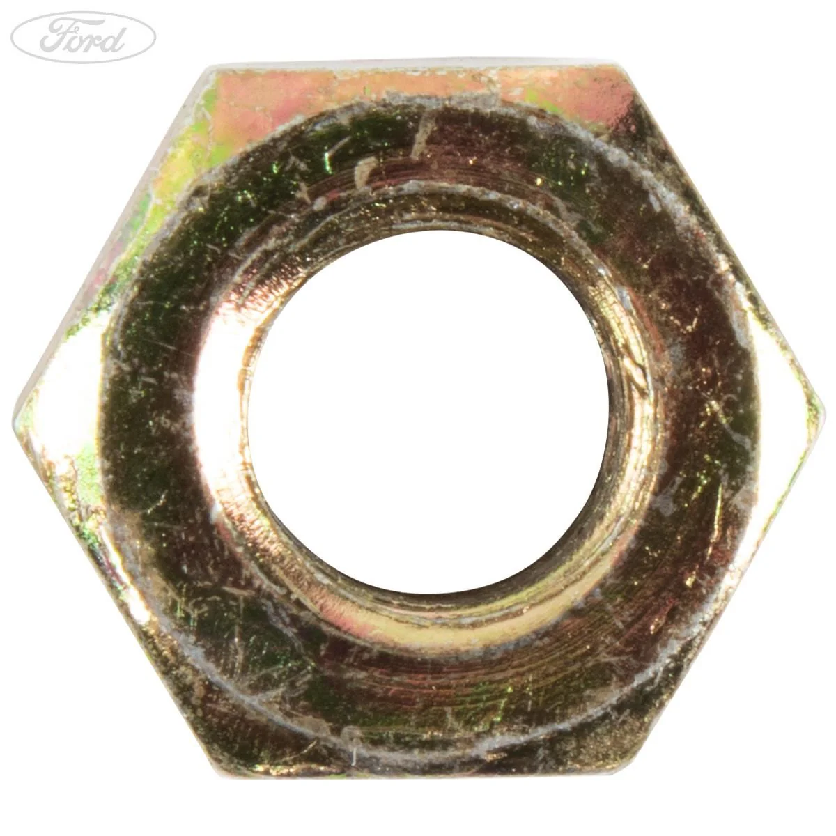 LOWER BACK PANEL/LUGGAGE COMPT.DOOR HEX NUT PACK OF 5 - Image 3