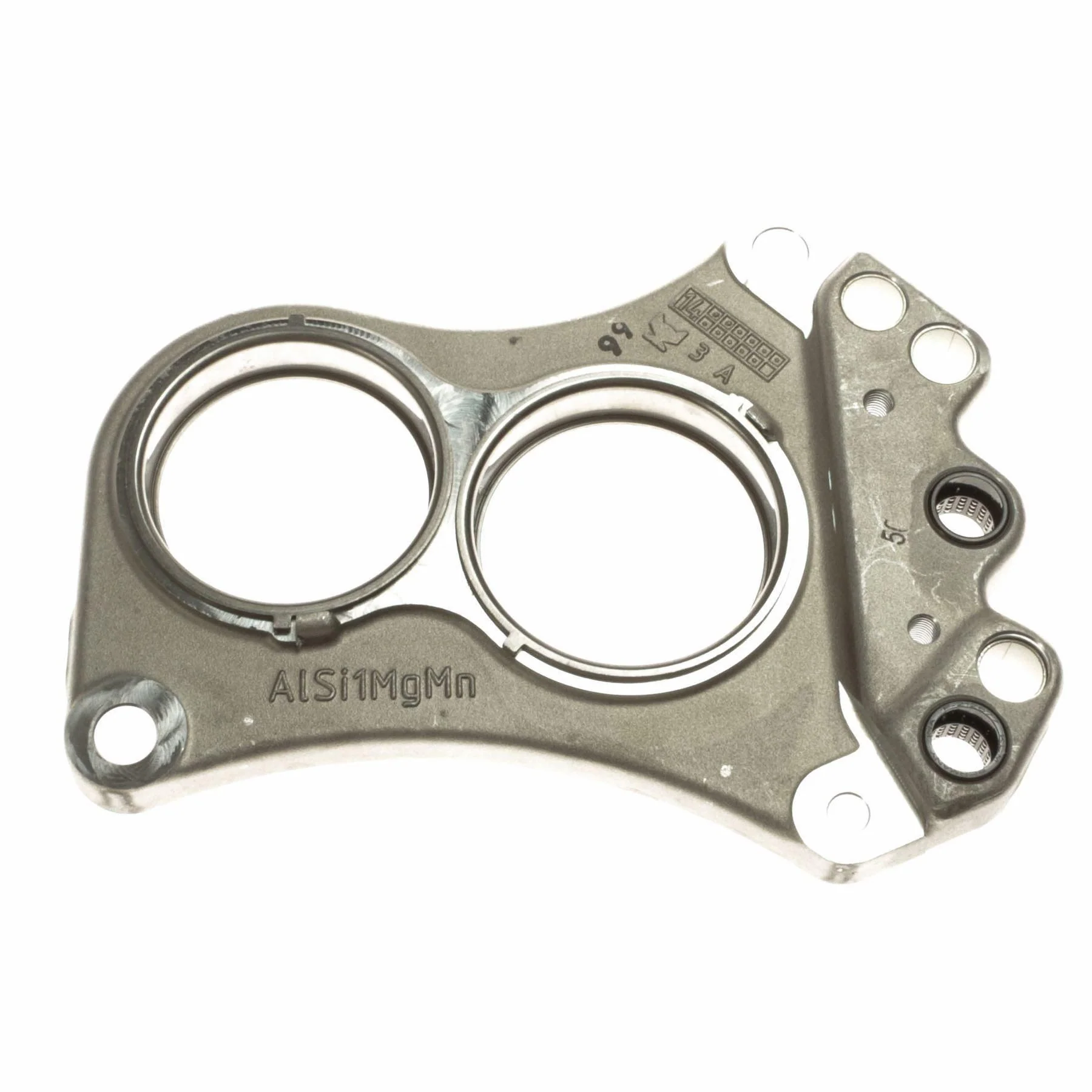 MANUAL GEAR SHIFT LINKAGE PLATE - Image 5