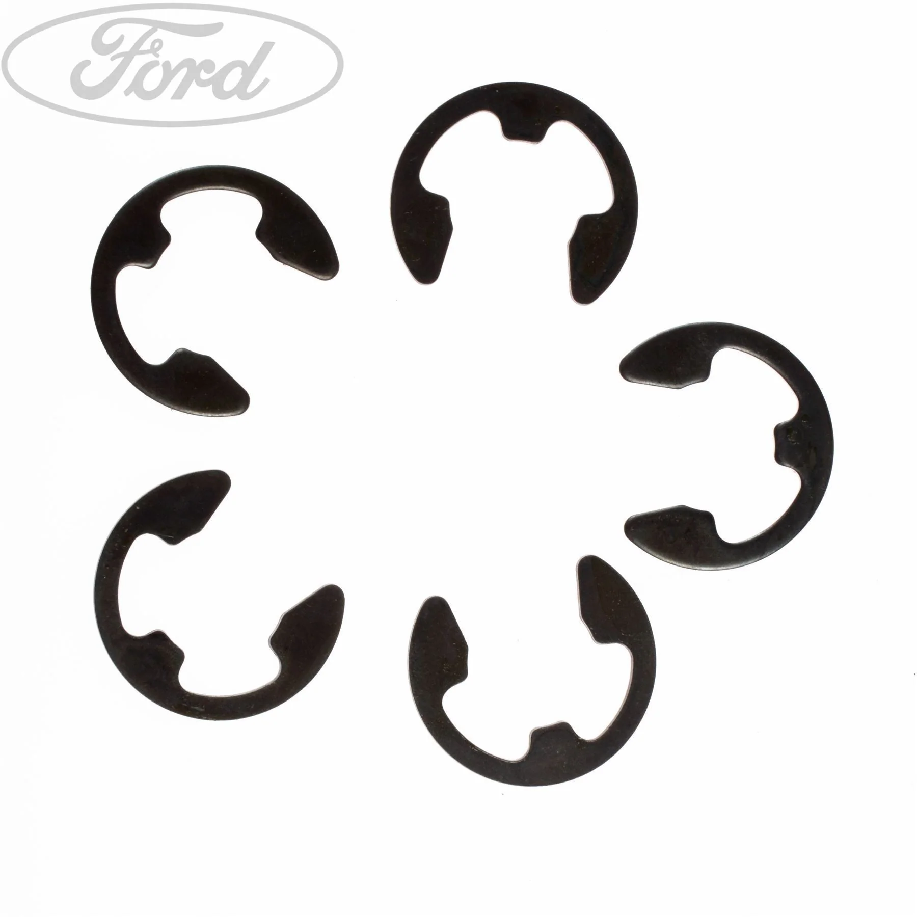 MANUAL TRANSMISSION GEAR SHIFT RETAINING RING PACK OF 5