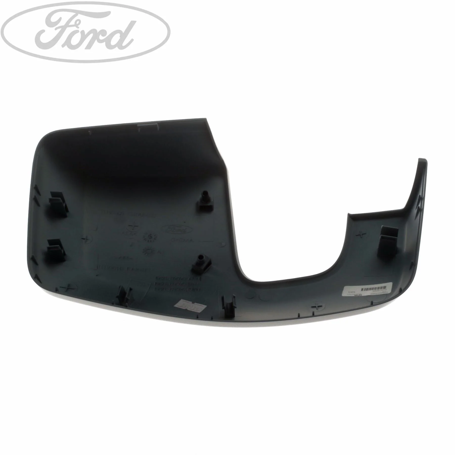 Transit Custom N/S Mirror Cover Cap Primed 2012-2023 - Image 3