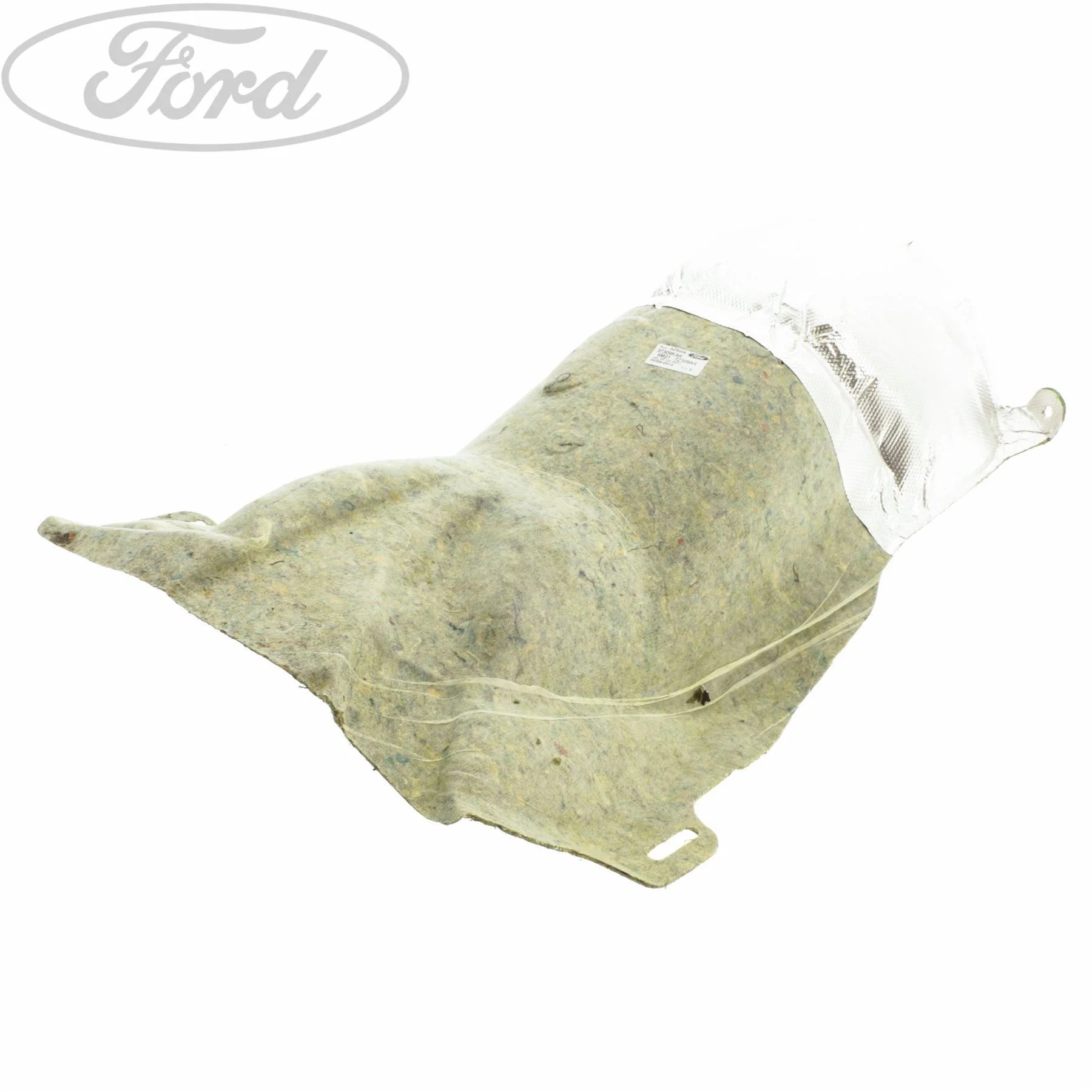 MONDEO 1.0 ECOBOOST REAR EXHAUST HEAT SHIELD 2016- - Image 2