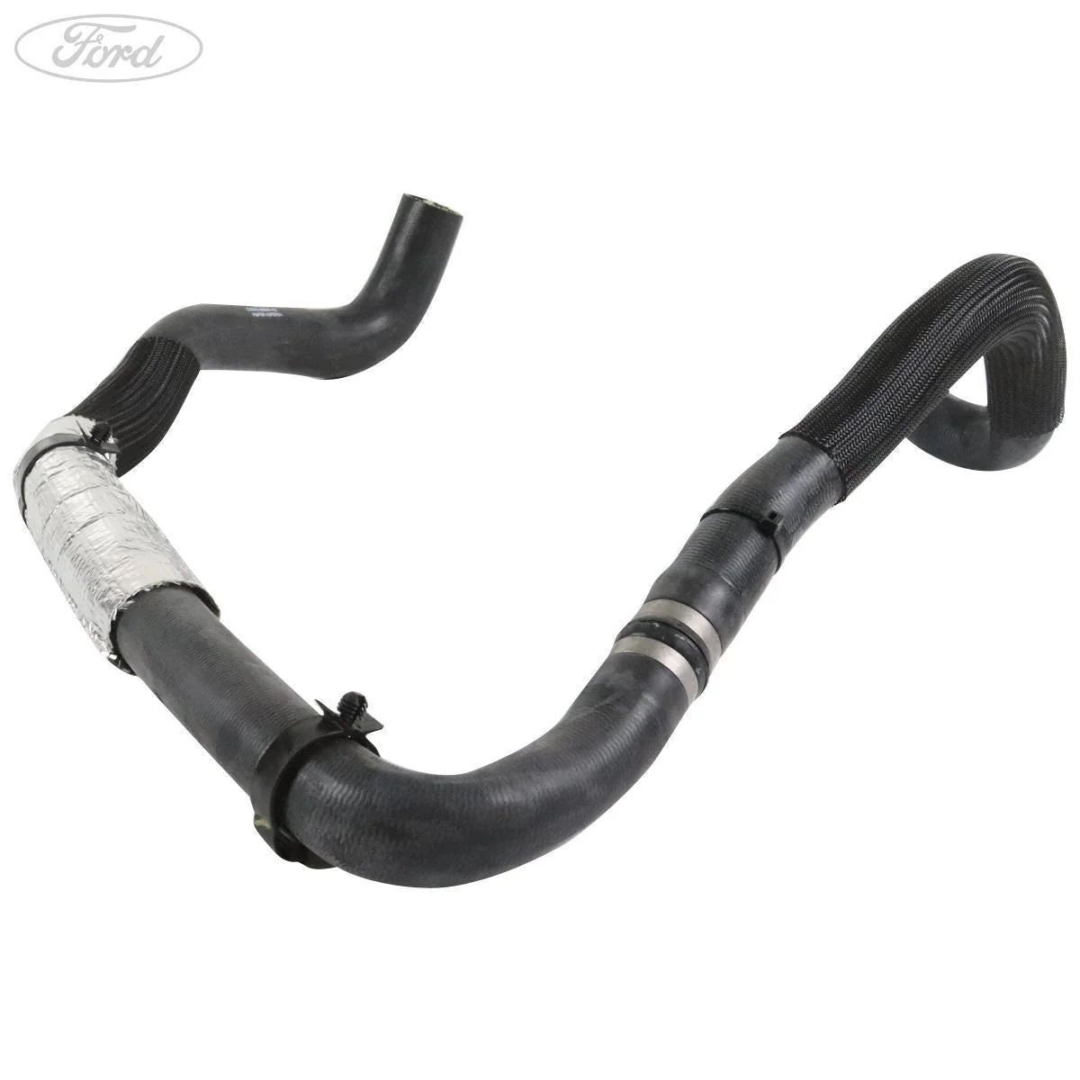 MONDEO 1.5 SOHC RADIATOR UPPER COOLANT HOSE 2015- - Image 3