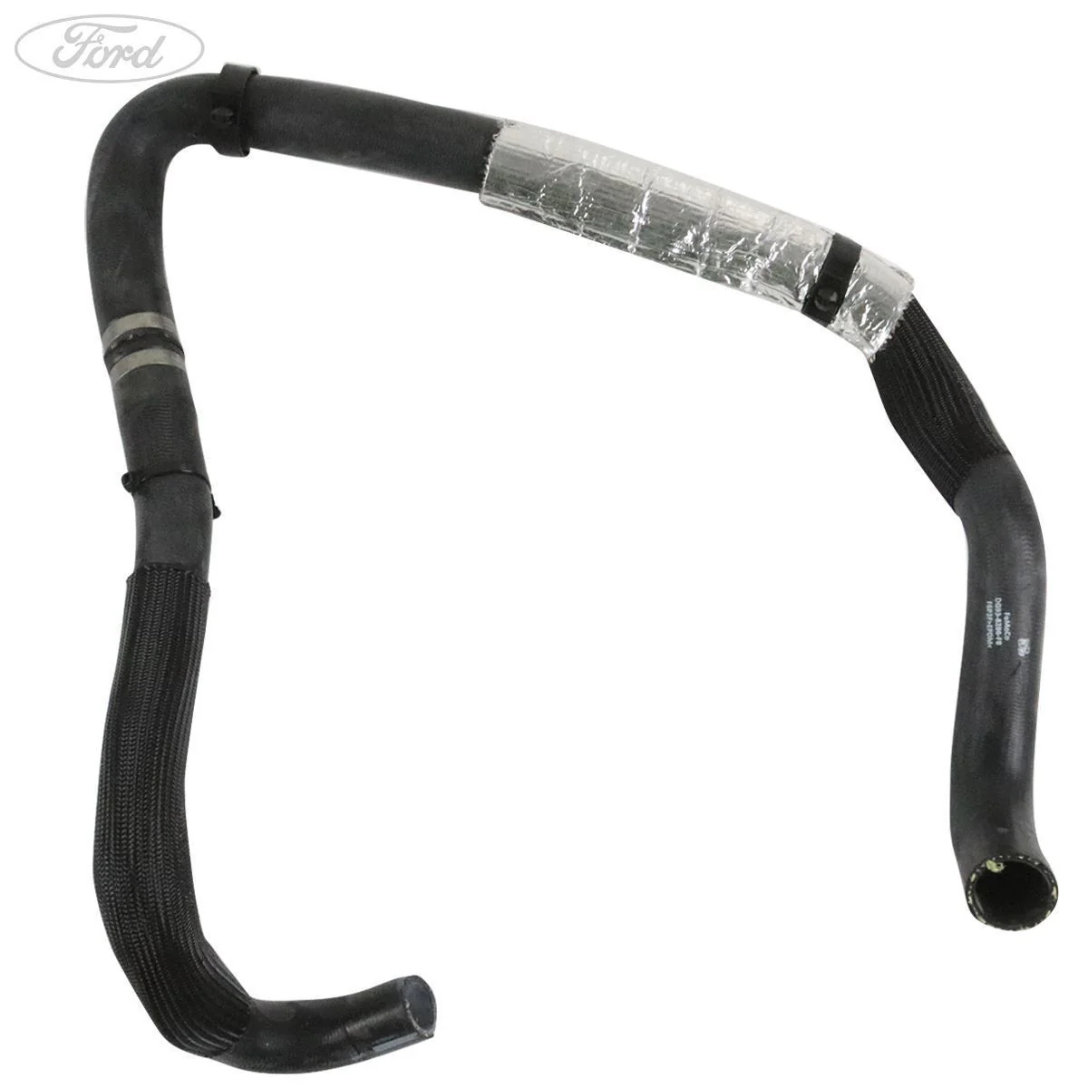 MONDEO 1.5 SOHC RADIATOR UPPER COOLANT HOSE 2015- - Image 4