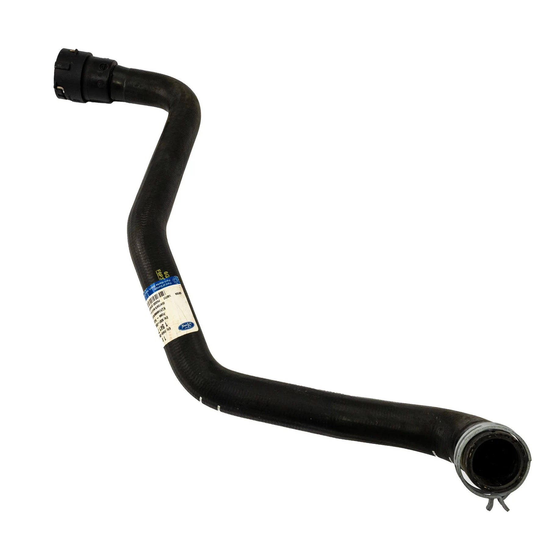Mondeo 1.6 Zetec Manual Lower Radiator Hose 2007-2014 - Image 2