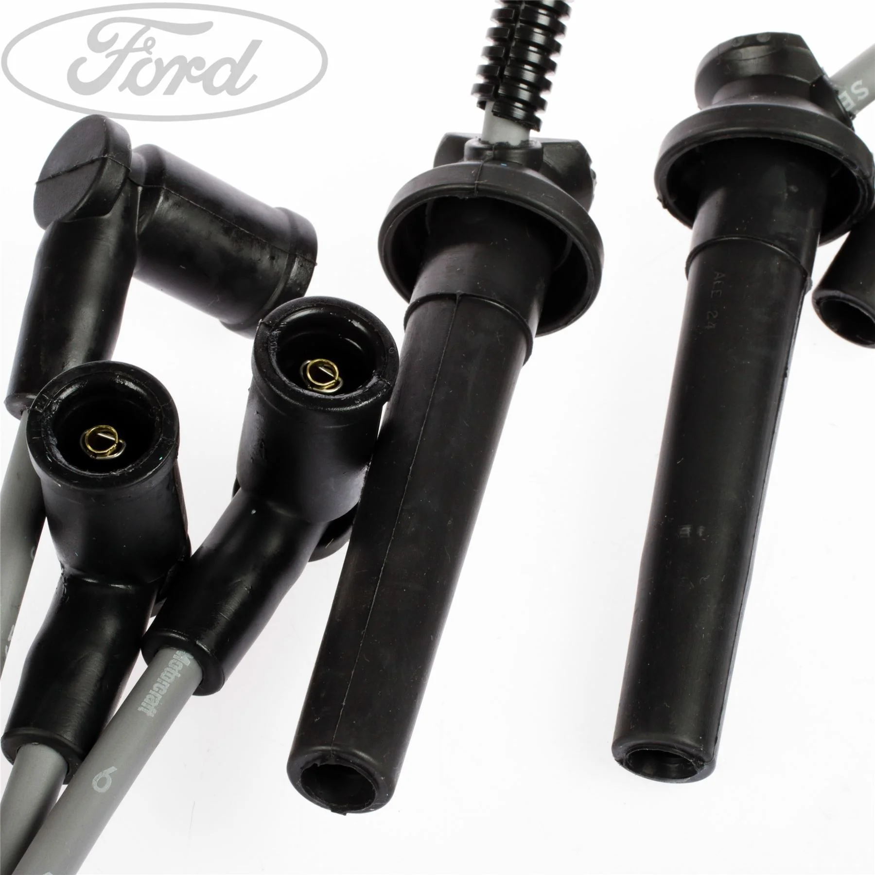 MONDEO 2.5 V6 24V IGNITION HT LEAD SET CYLINDER 4 5 6 - Image 4