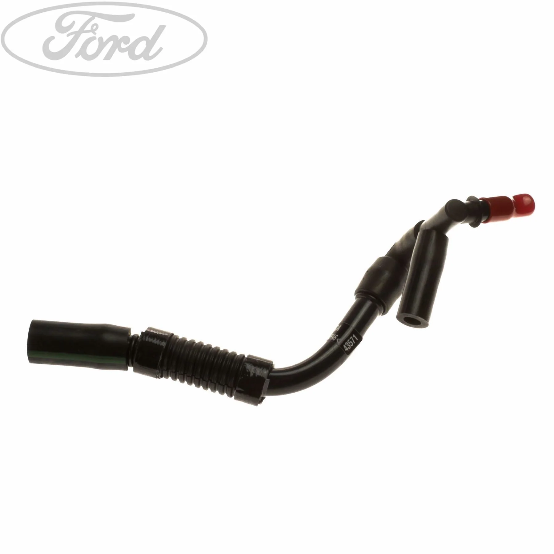 MONDEO 2.5 V6 CRANKCASE OIL SEPARATOR HOSE 2000-2007 - Image 2