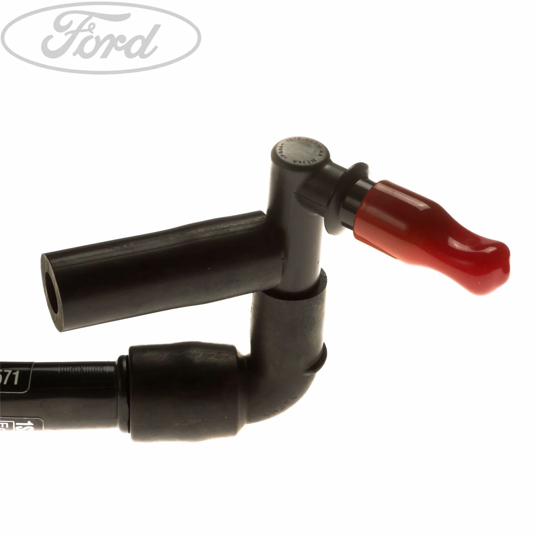 MONDEO 2.5 V6 CRANKCASE OIL SEPARATOR HOSE 2000-2007 - Image 4