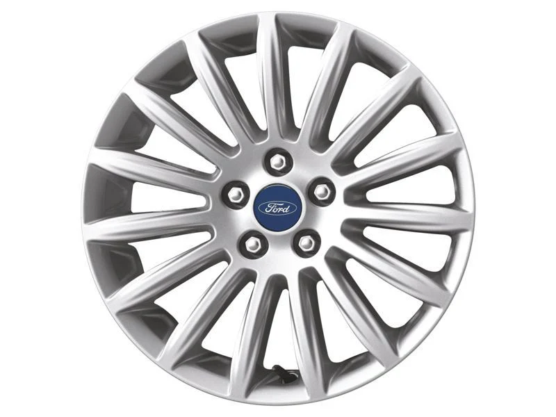 MONDEO 09/2010-08/2014 ALLOY WHEEL 17" 15-SPOKE DESIGN - Image 2