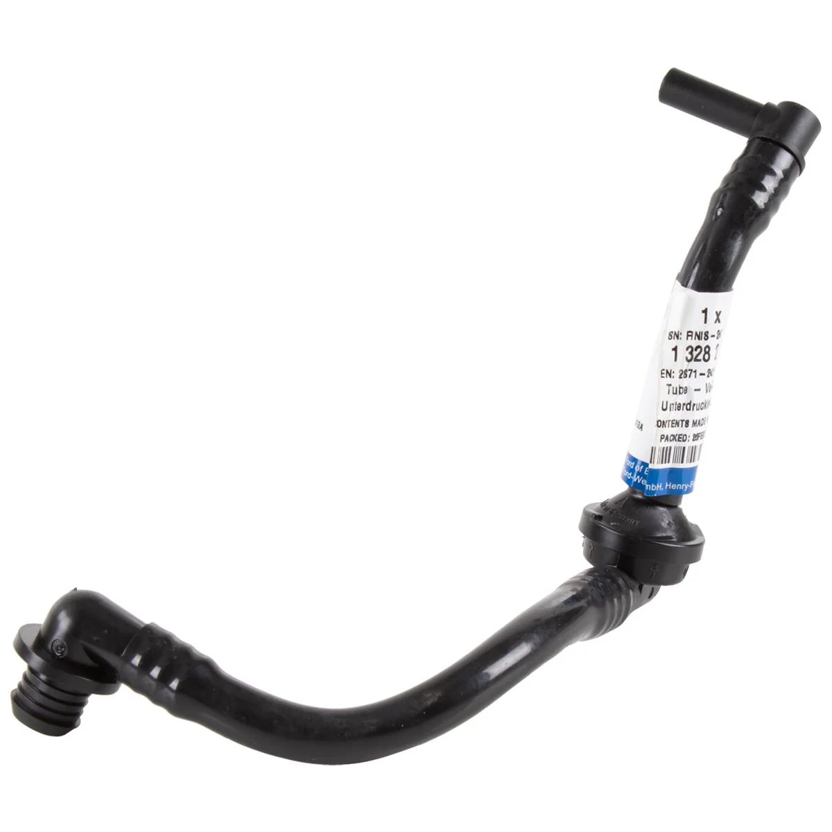 Mondeo ST 3.0 Duatec Brake Booster Vacuum Tube 2002-2007 - Image 5