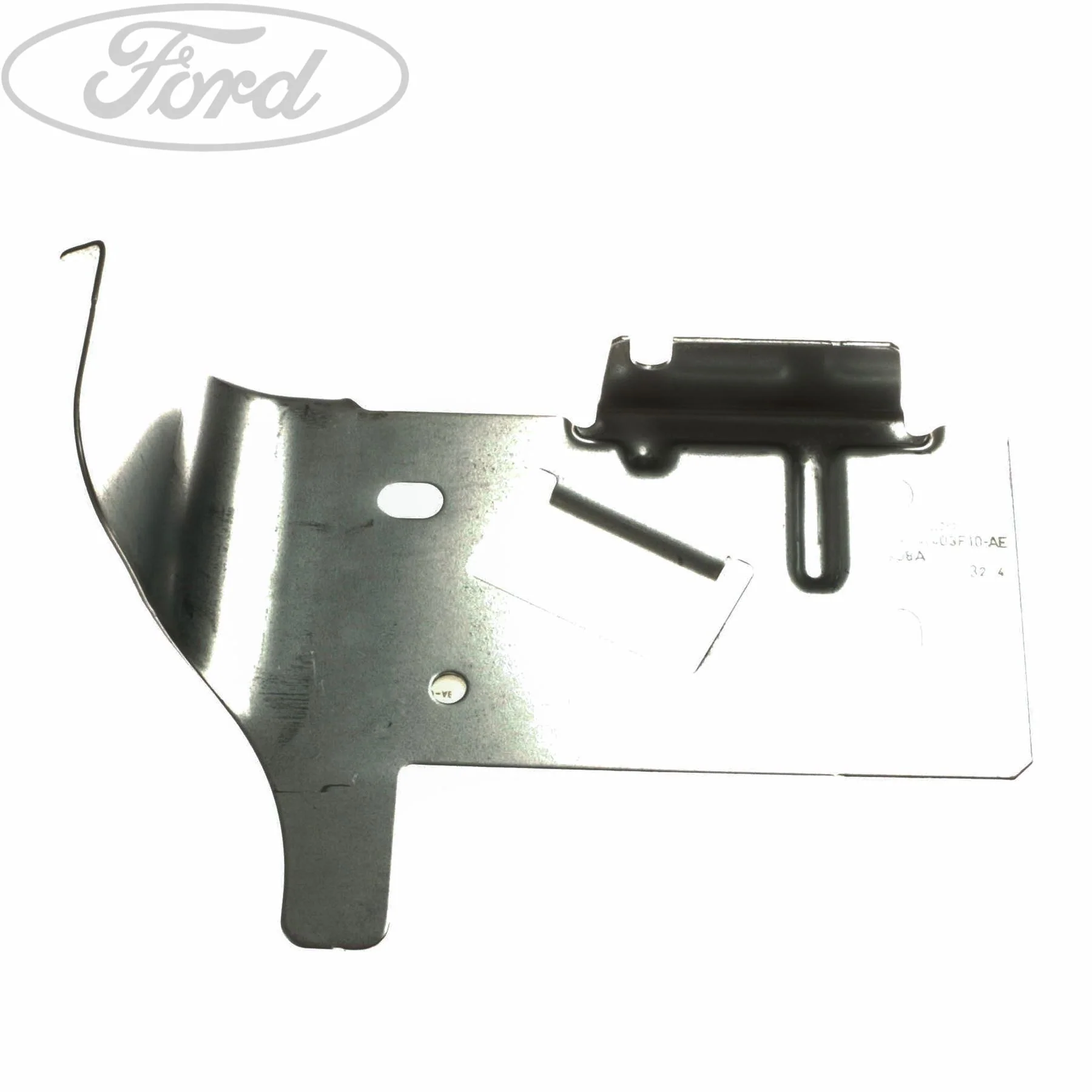 MONDEO CENTRE FLOOR PAN O/S MOUNTING BRACKET - Image 3