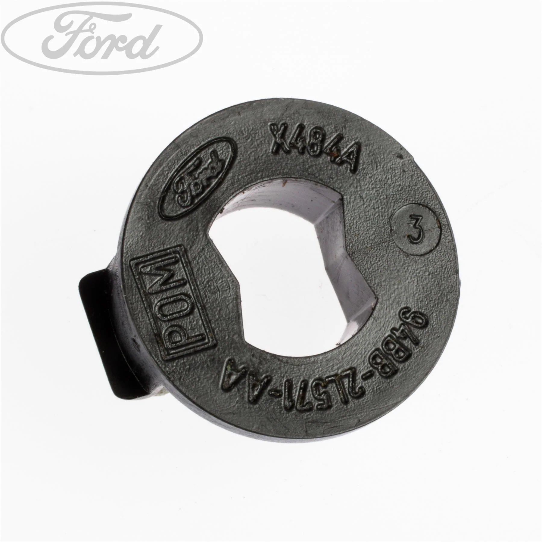 MONDEO COUGAR FIESTA KA PUMA BRAKE & CLUTCH PEDAL BUSH - Image 3