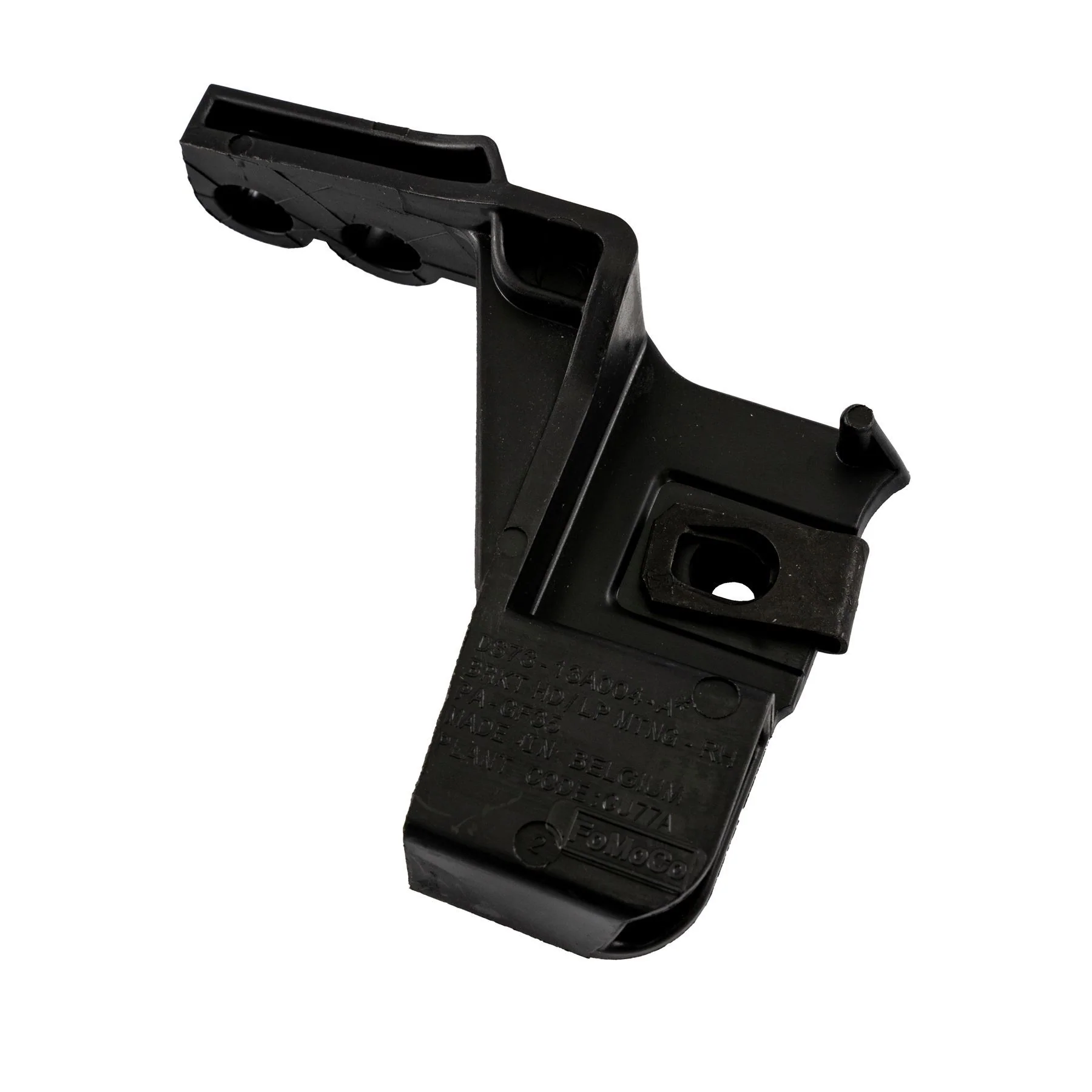 Mondeo Drivers Side Upper Headlight Retainer Bracket Kit 2014-2022