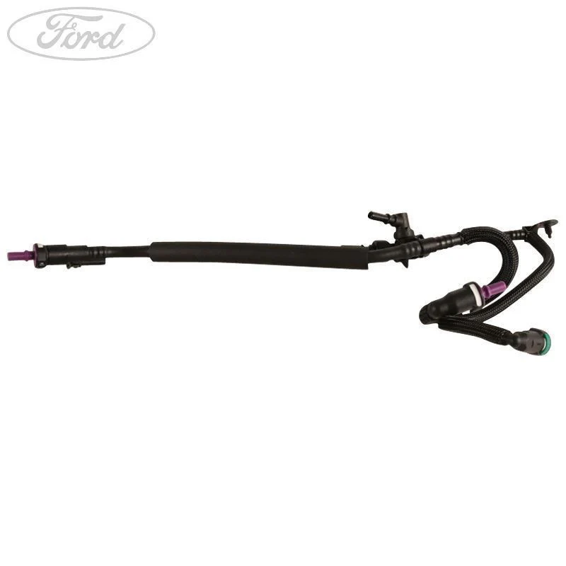 MONDEO ECOSPORT FIESTA FOCUS 1.6 DURATORQ DIESEL FUEL TUBE - Image 3