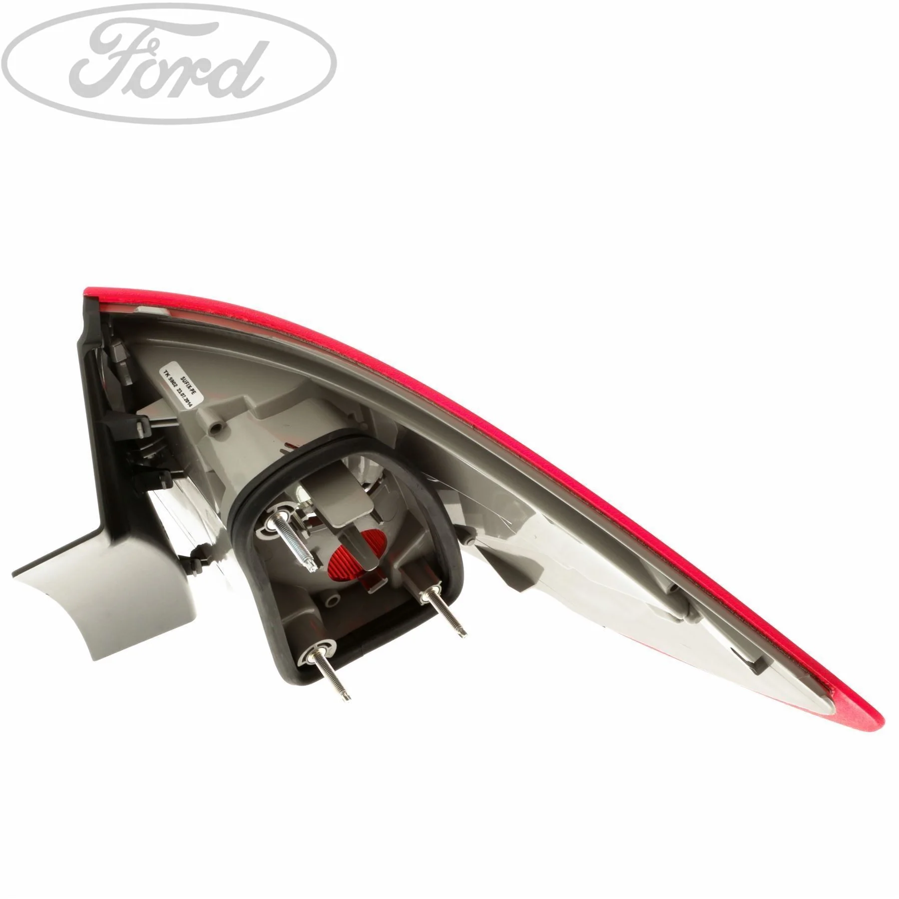 MONDEO ESTATE MK4 OUTER REAR PASSENGER SIDE LIGHT TAIL LAMP CLUSTER - Image 3
