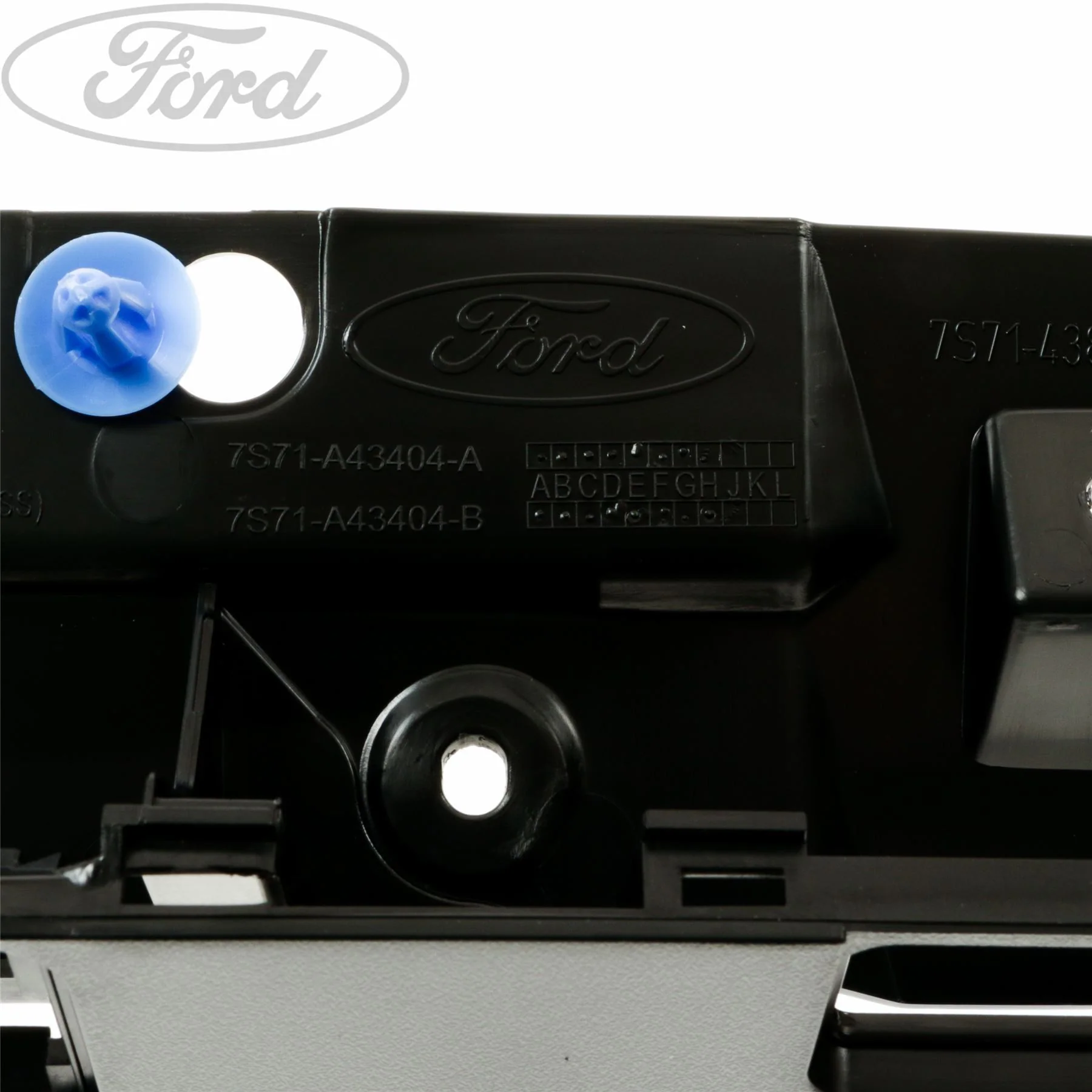 MONDEO ESTATE MONDEO BOOT TAILGATE HANDLE - Image 2