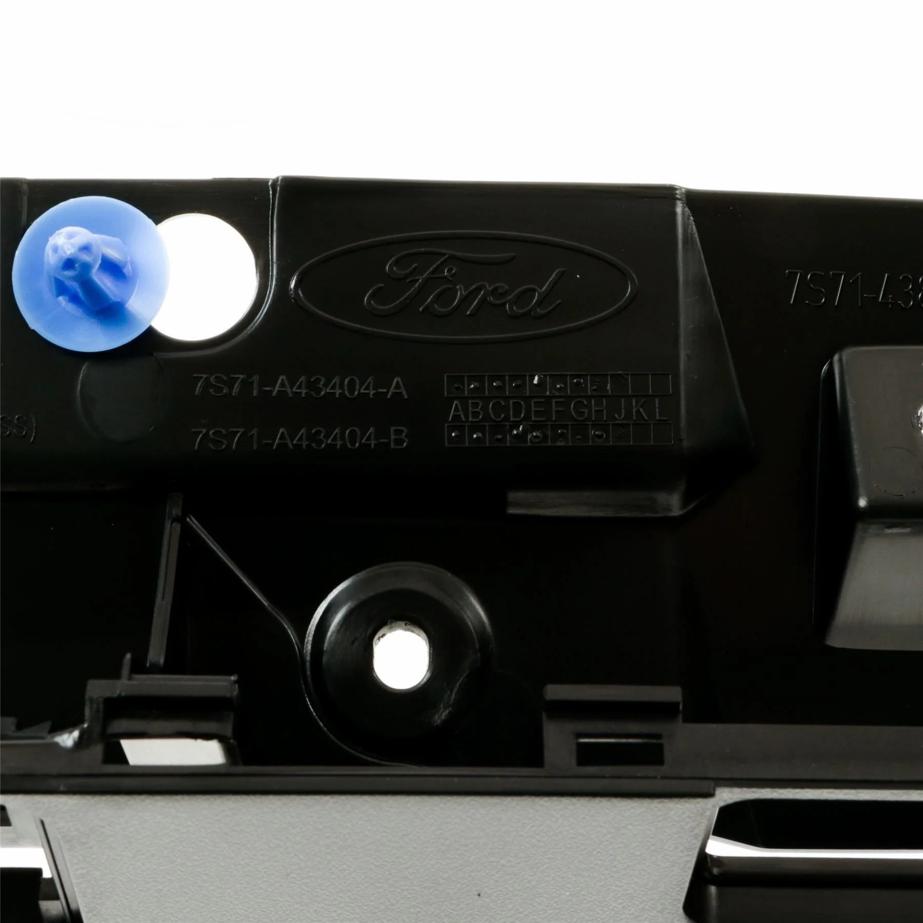 MONDEO ESTATE MONDEO BOOT TAILGATE HANDLE - Image 5
