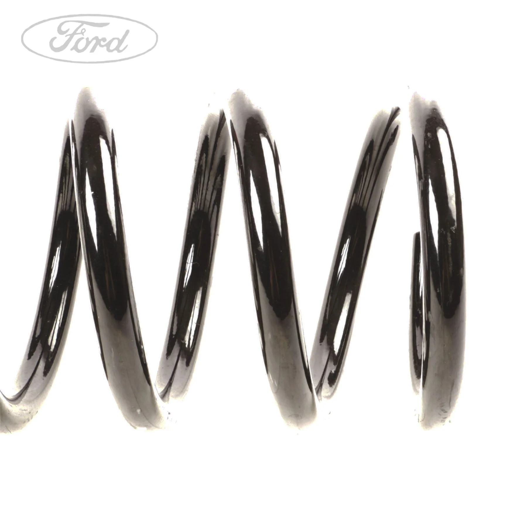 MONDEO ESTATE REAR O/S OR N/S SUSPENSION COIL SPRING - Image 4
