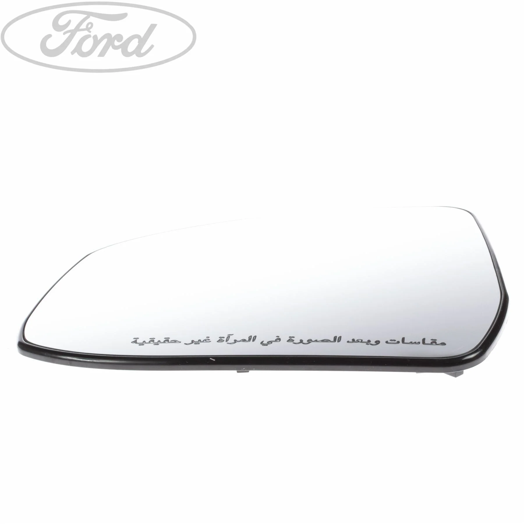 MONDEO FOCUS N/S WING MIRROR GLASS - Image 2