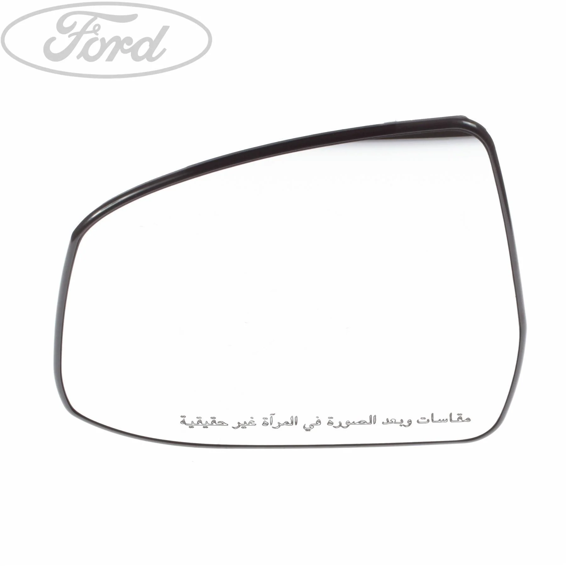 MONDEO FOCUS N/S WING MIRROR GLASS - Image 3