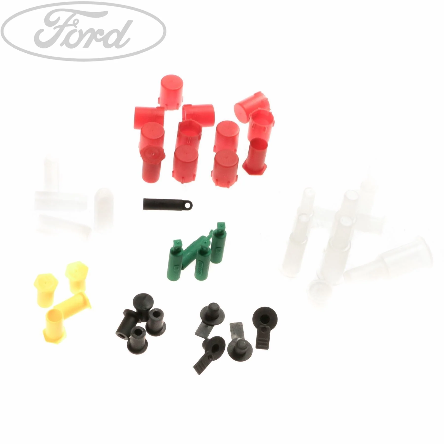 MONDEO FOCUS TRANSIT DIESEL FUEL PUMP COVER - Image 2