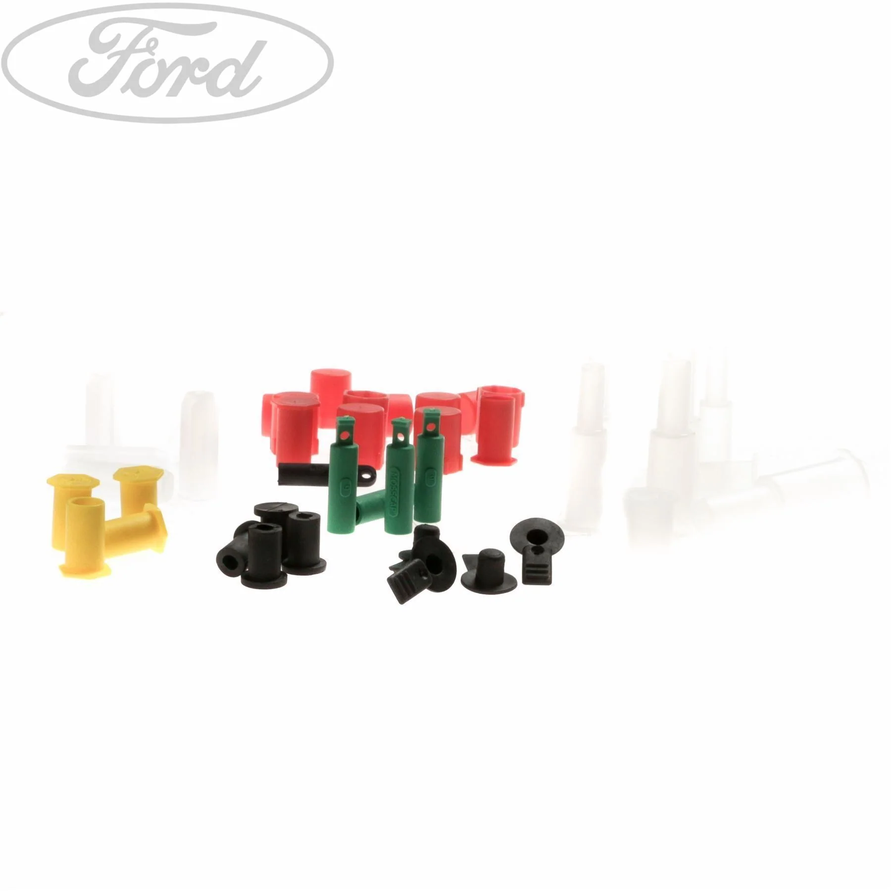MONDEO FOCUS TRANSIT DIESEL FUEL PUMP COVER - Image 4