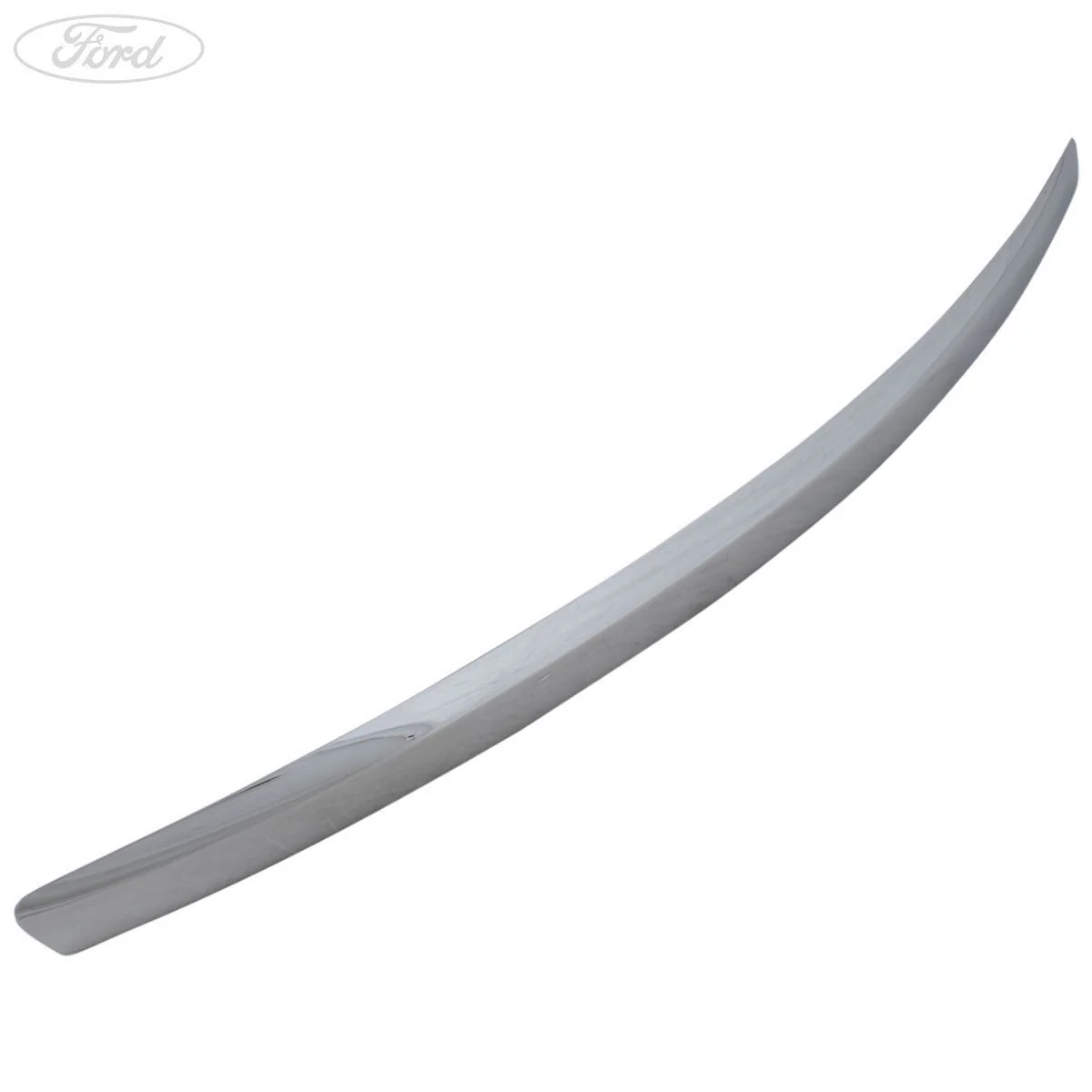 MONDEO FRONT BONNET LIP UPPER GRILLE FRAME 2007-2014 - Image 2