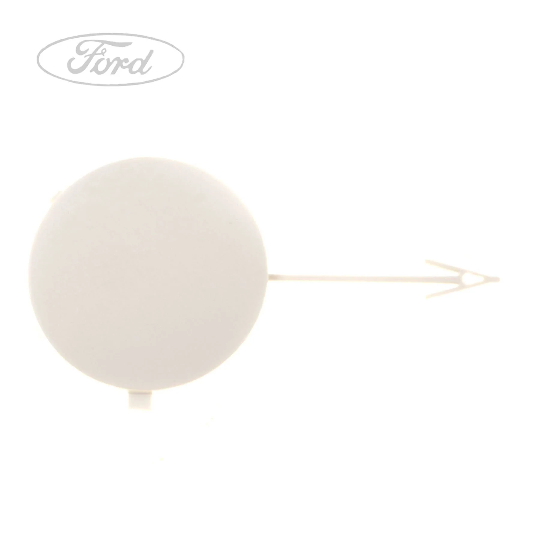MONDEO FRONT BUMPER IMPACT JOINT COVER - Image 2
