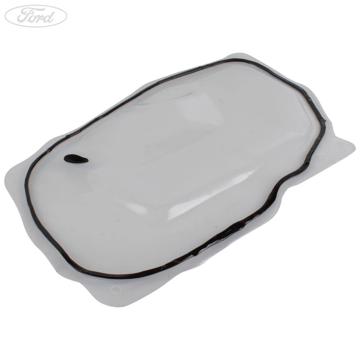 MONDEO FRONT N/S DOOR WATER SPLASH SHIELD SEAL 2014- - Image 2