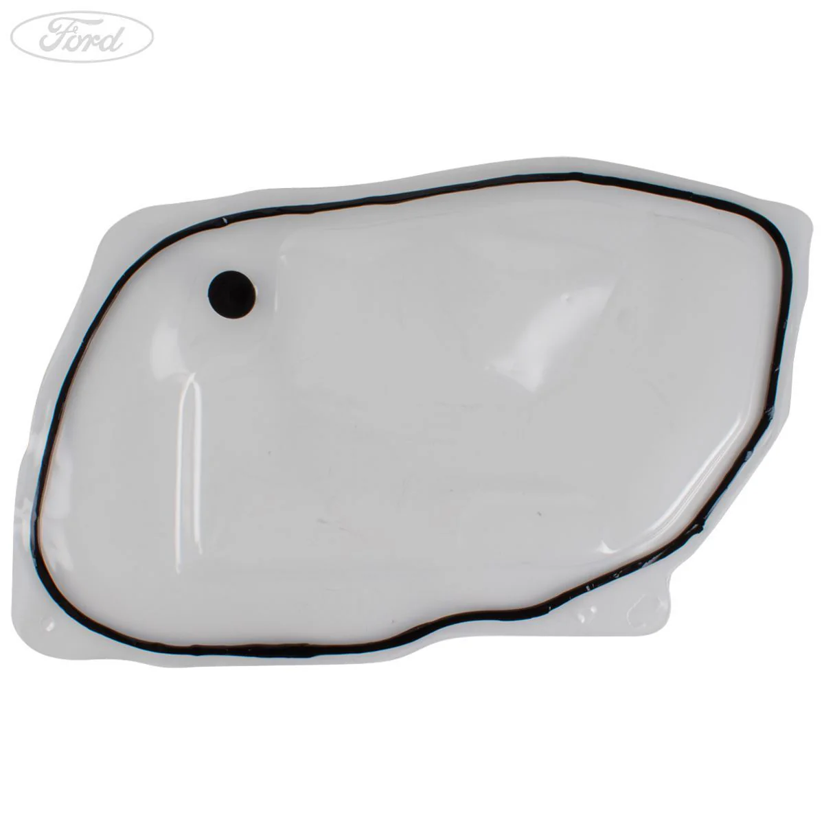 MONDEO FRONT N/S DOOR WATER SPLASH SHIELD SEAL 2014- - Image 4